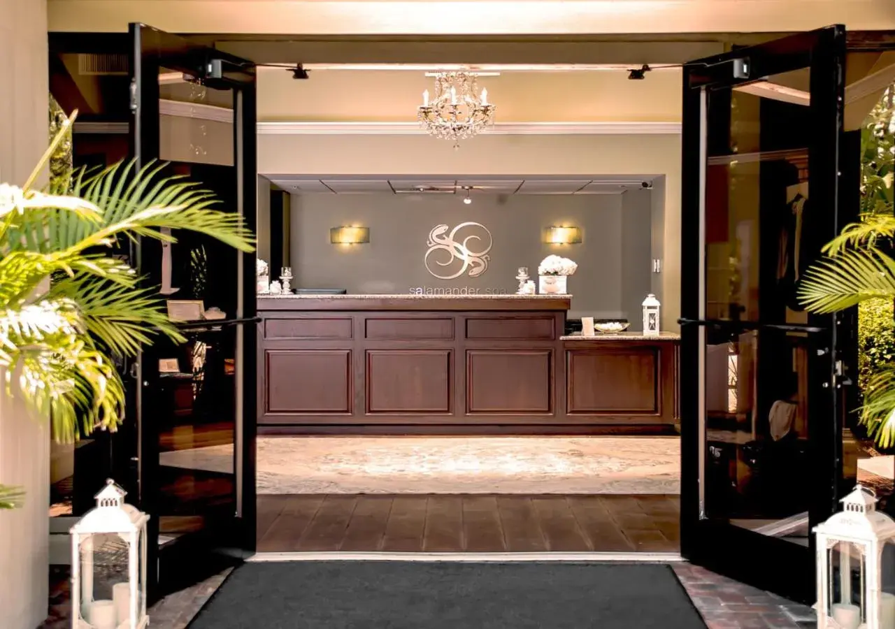 Spa and wellness centre/facilities in Innisbrook Resort Spa and wellness centre/facilities in Innisbrook Resort