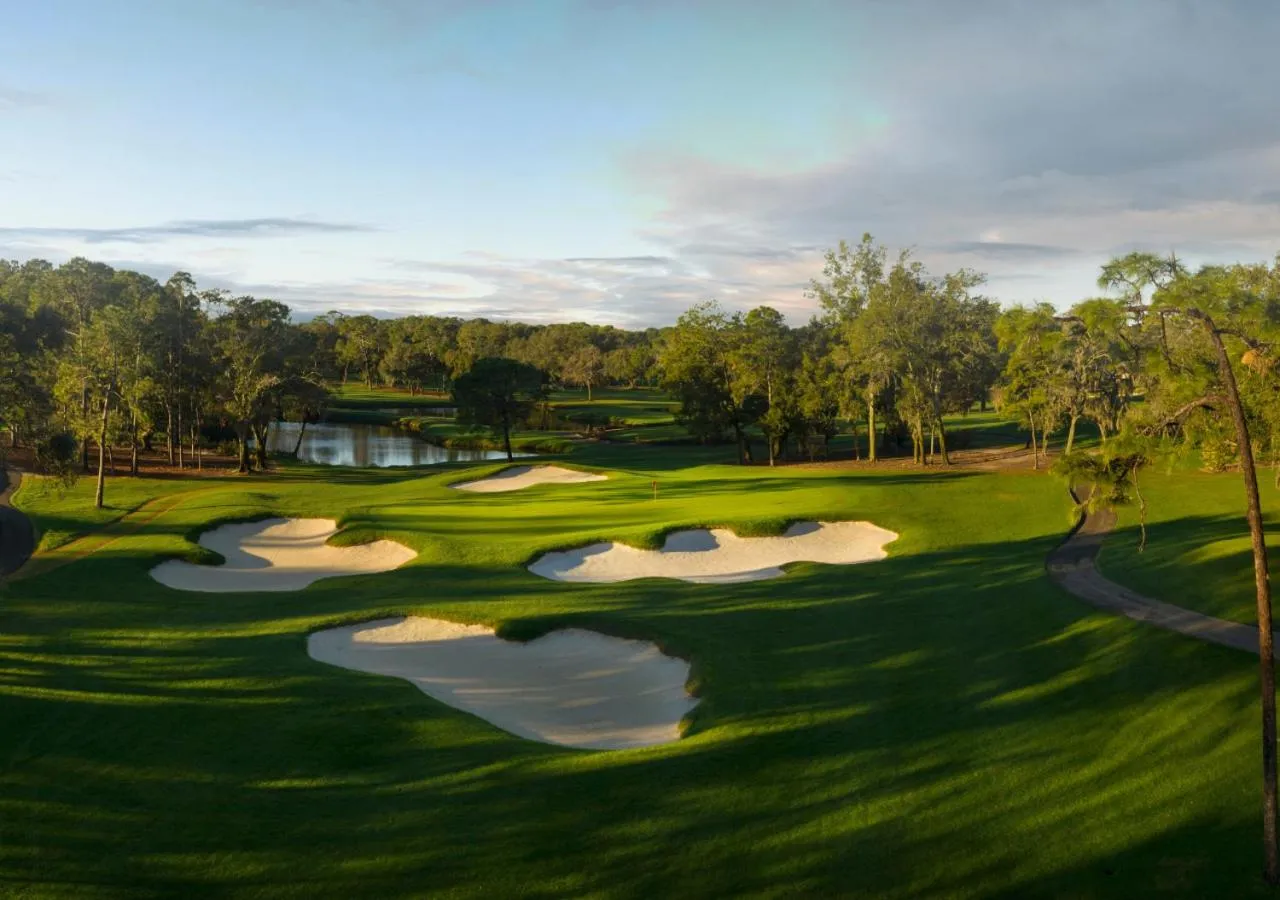 Golfcourse in Innisbrook Resort