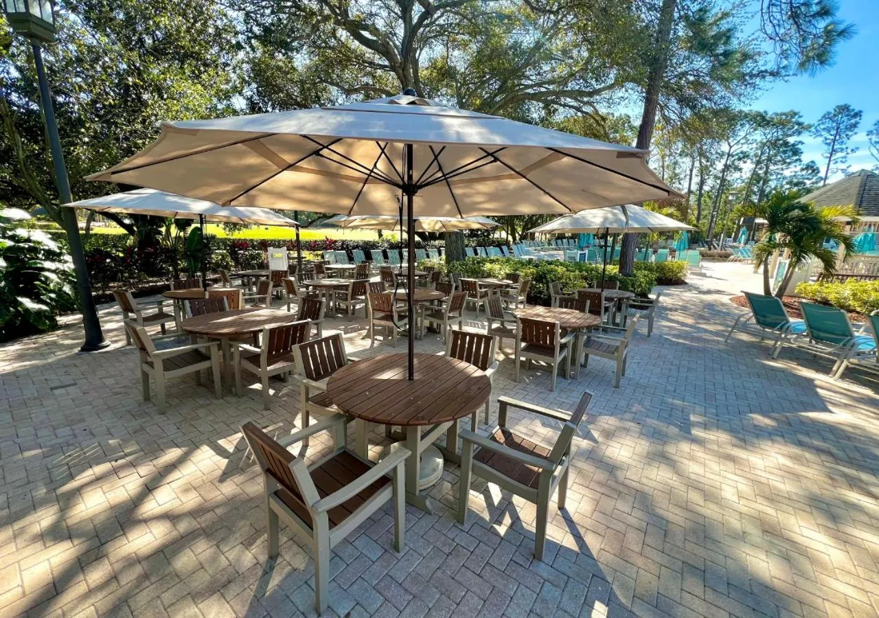 Restaurant/places to eat in Innisbrook Resort
