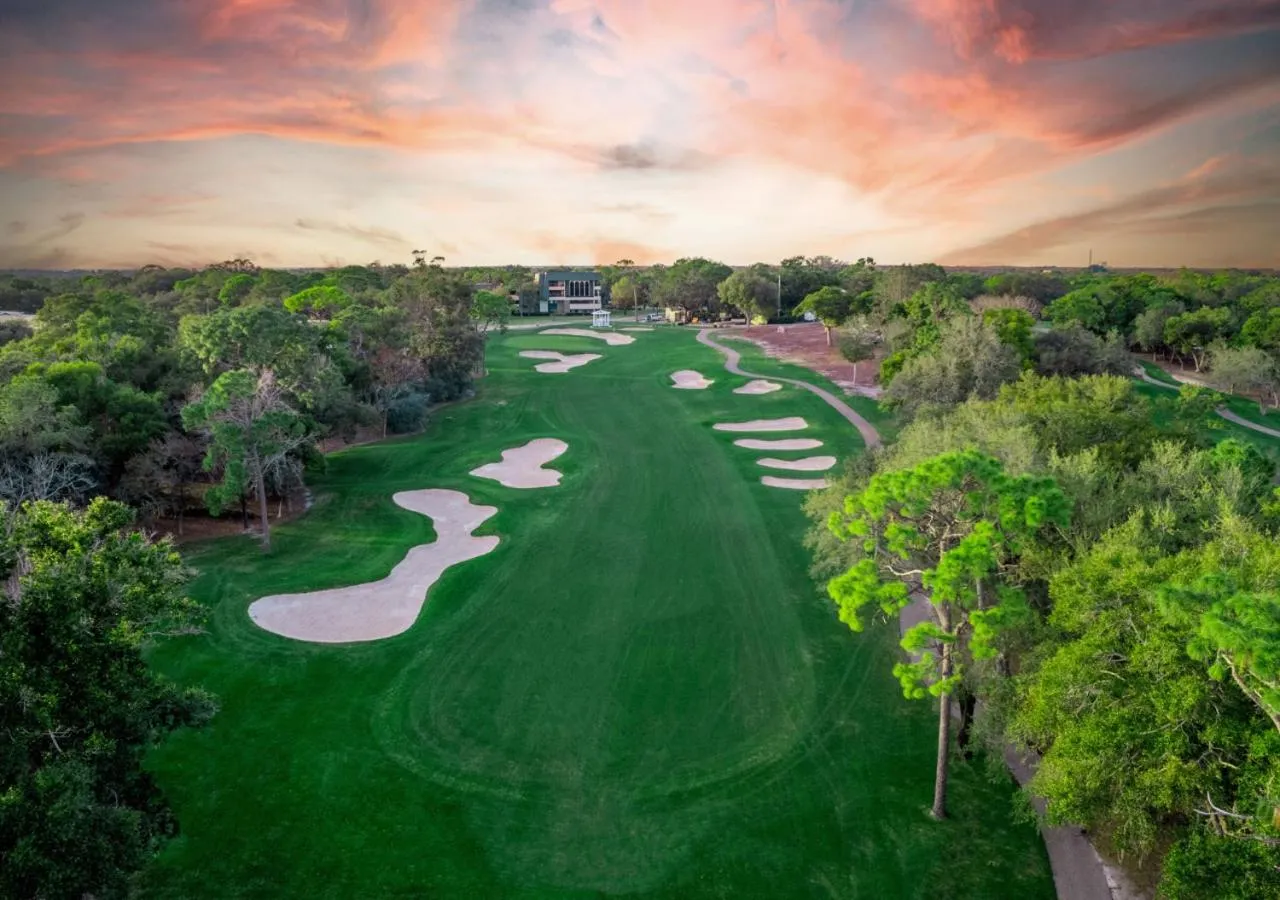 Golfcourse in Innisbrook Resort