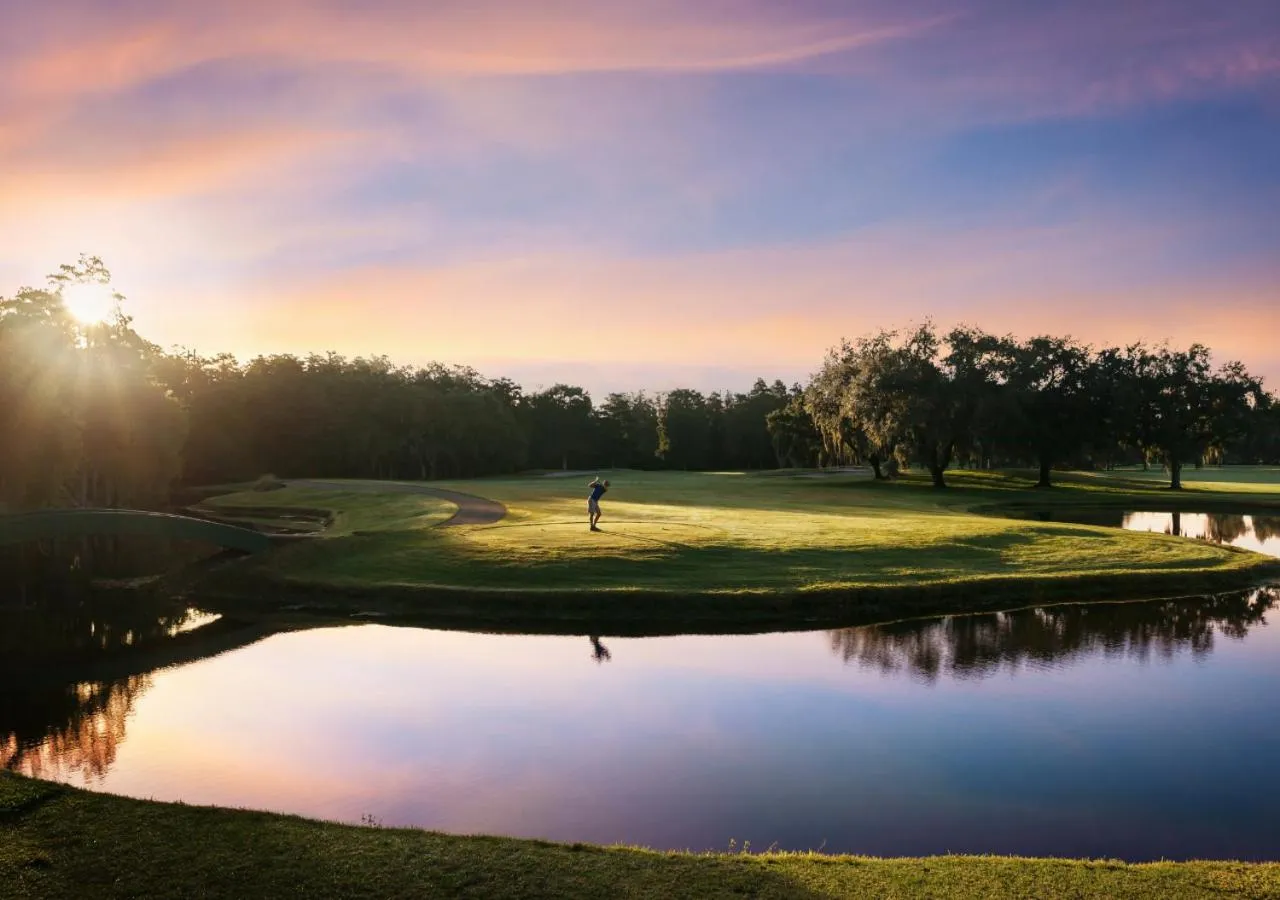 Golfcourse in Innisbrook Resort