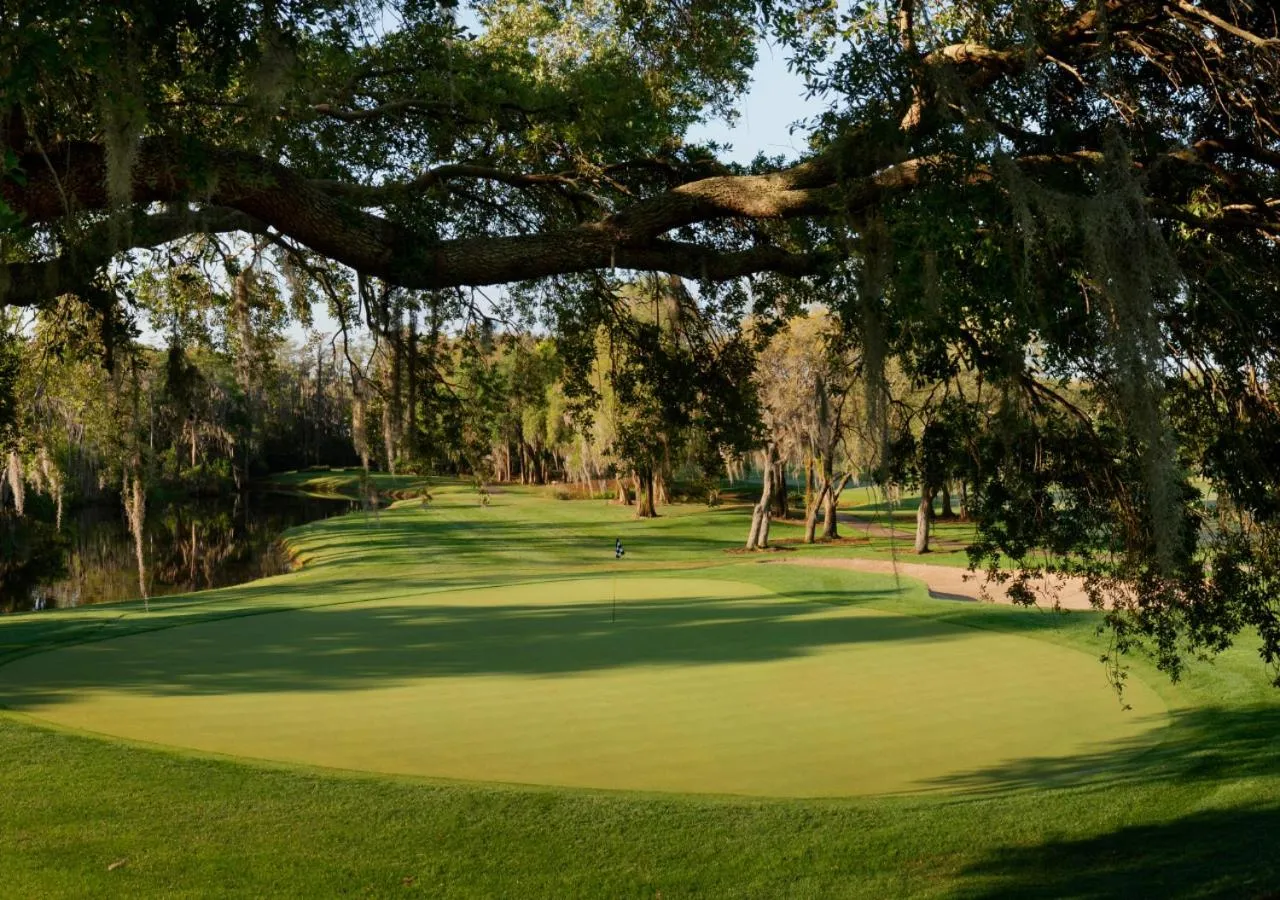 Golfcourse in Innisbrook Resort