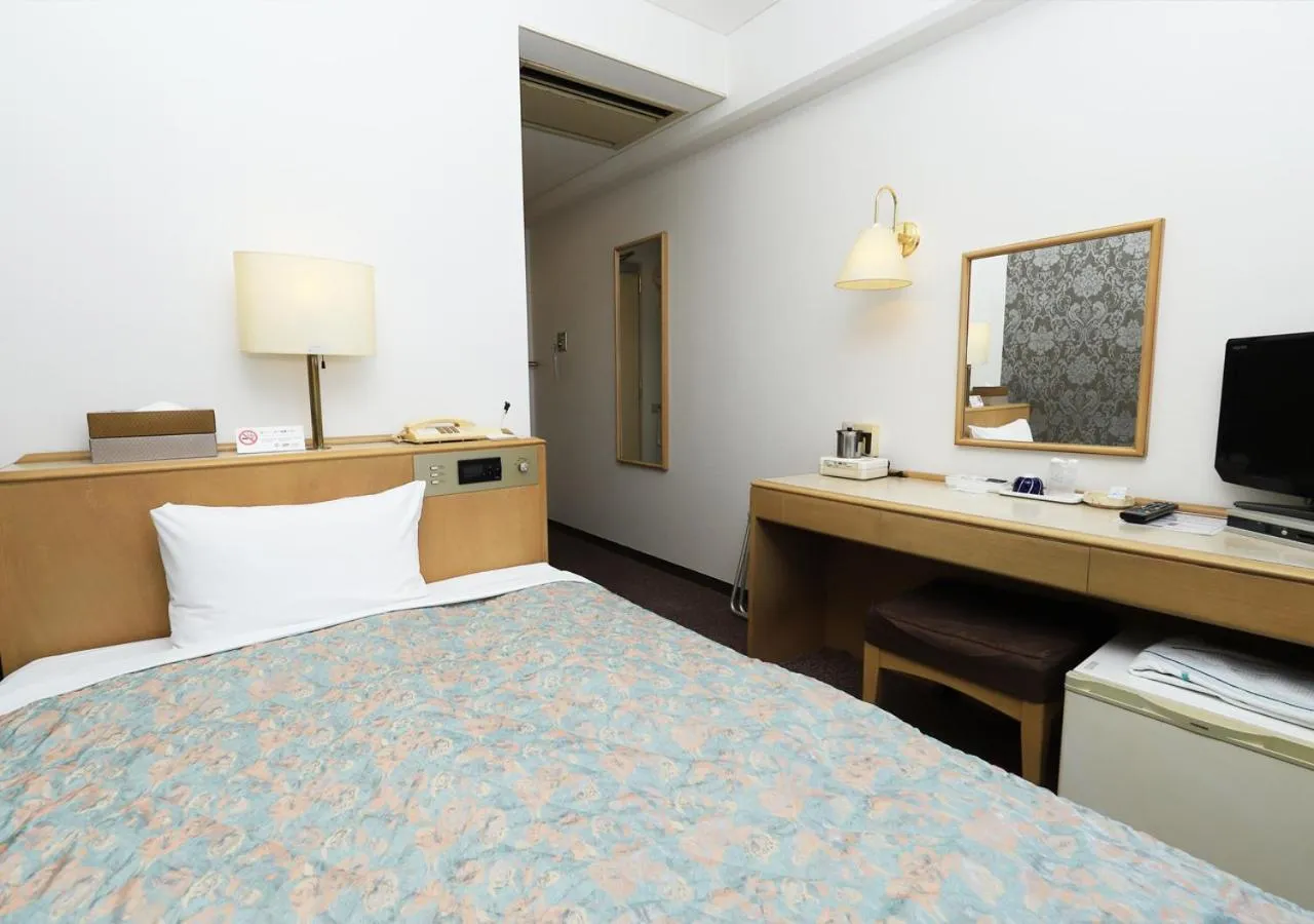Photo of the whole room in Kawagoe Daiichi Hotel