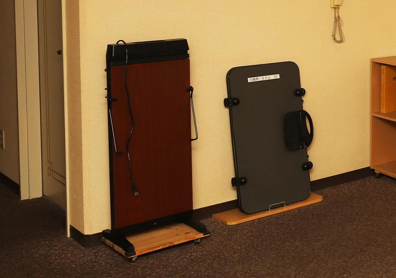 Area and facilities in Kawagoe Daiichi Hotel