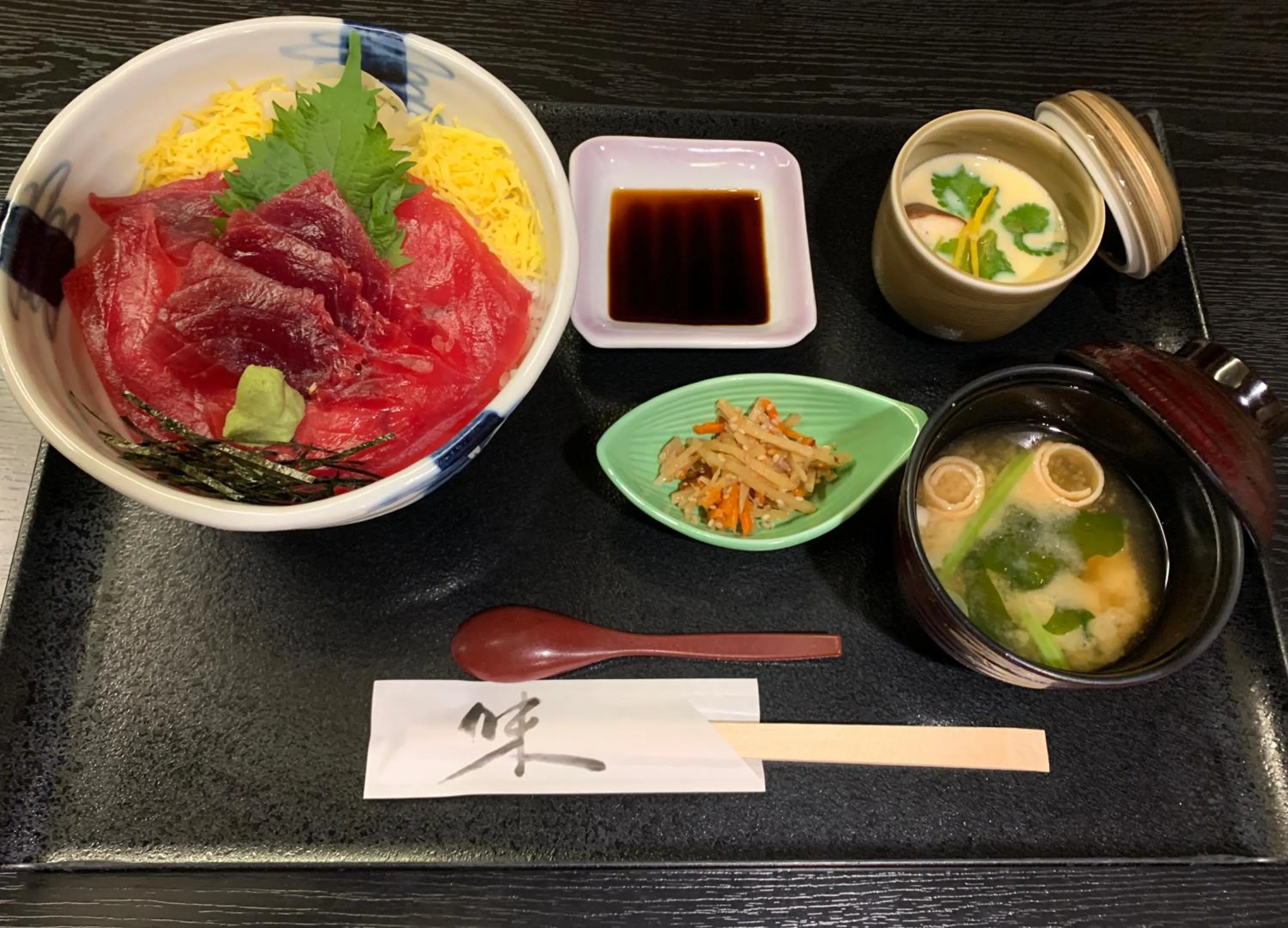 Restaurant/places to eat in Kawagoe Daiichi Hotel