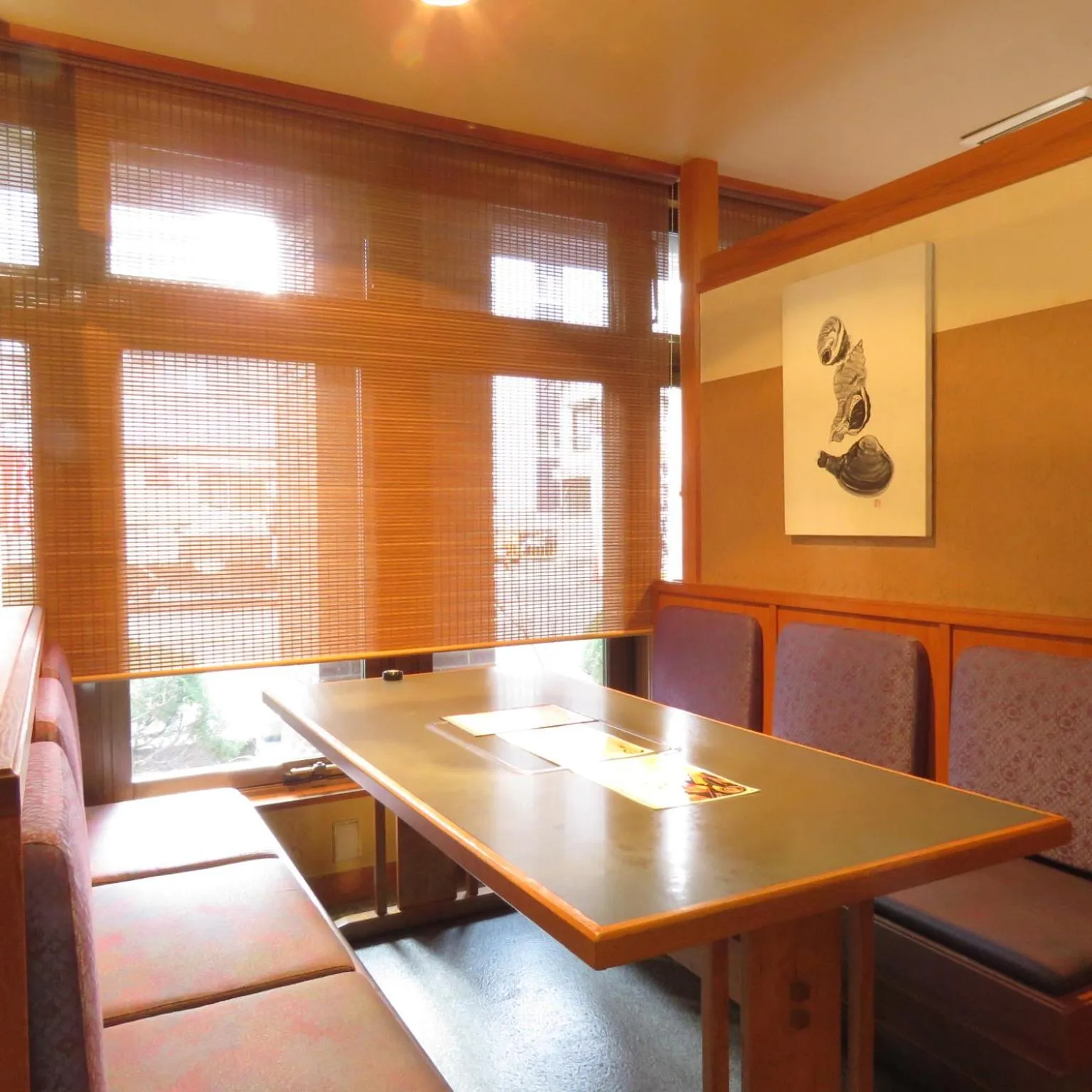 Restaurant/places to eat in Kawagoe Daiichi Hotel