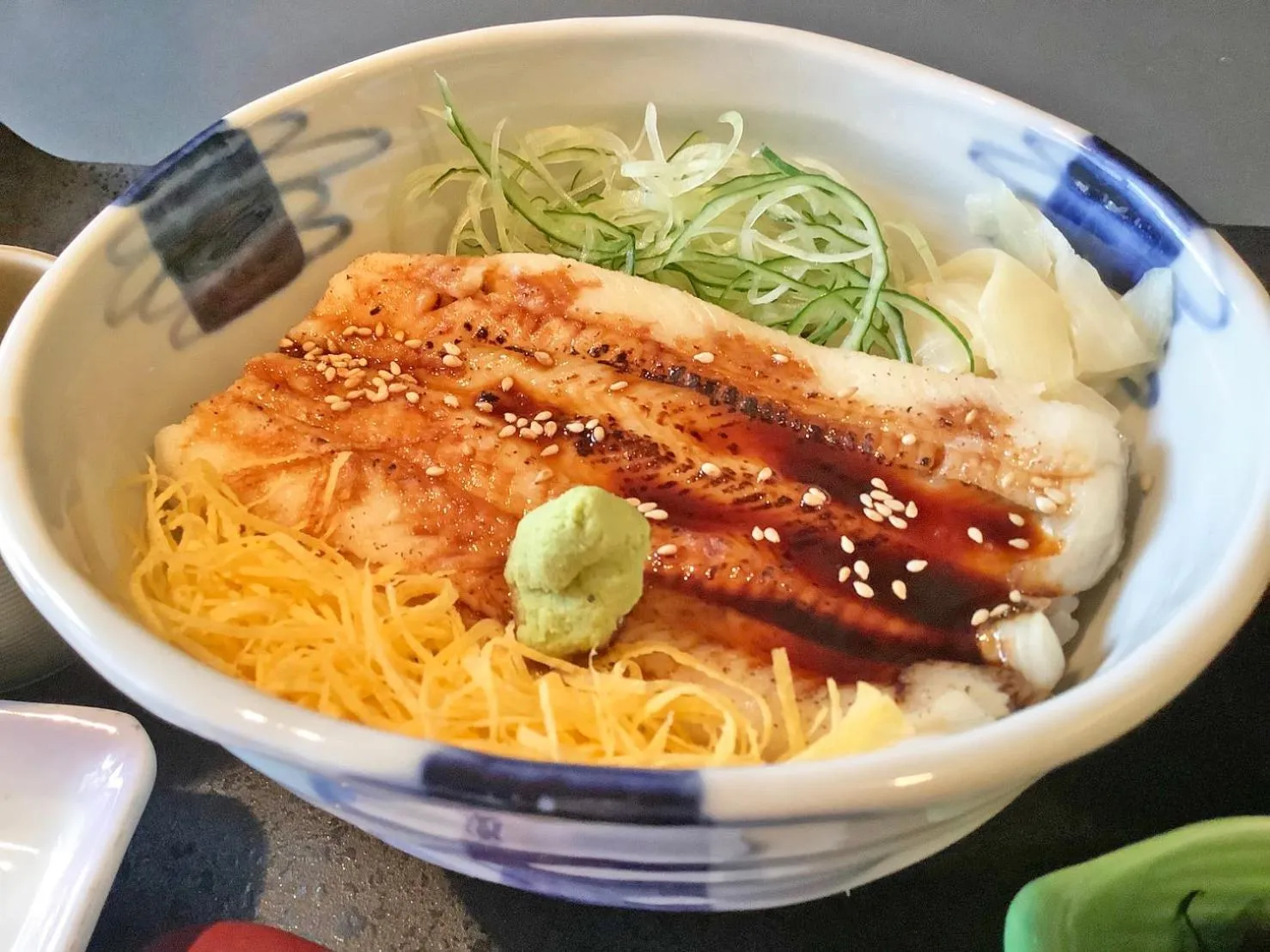 Restaurant/places to eat in Kawagoe Daiichi Hotel