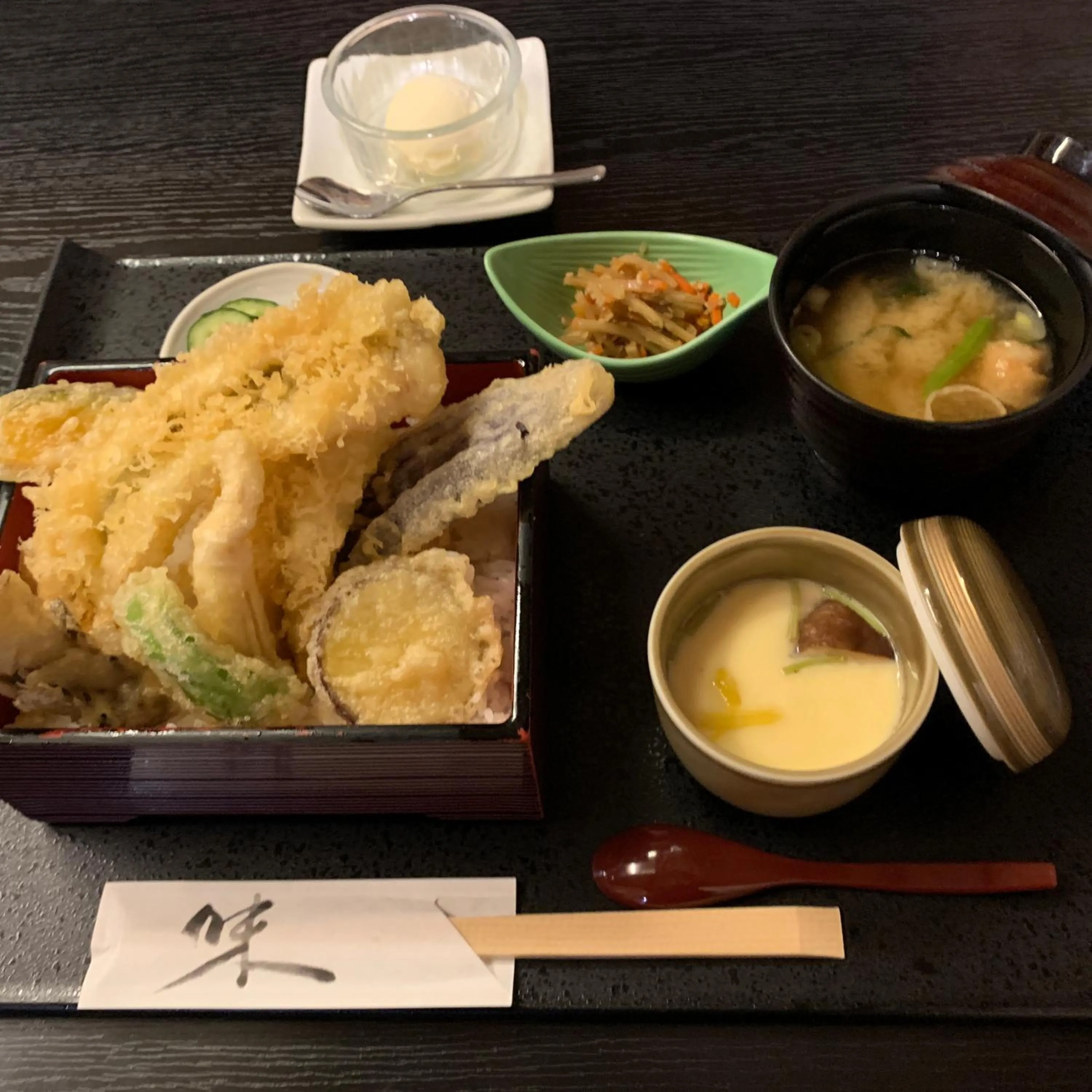 Restaurant/places to eat in Kawagoe Daiichi Hotel