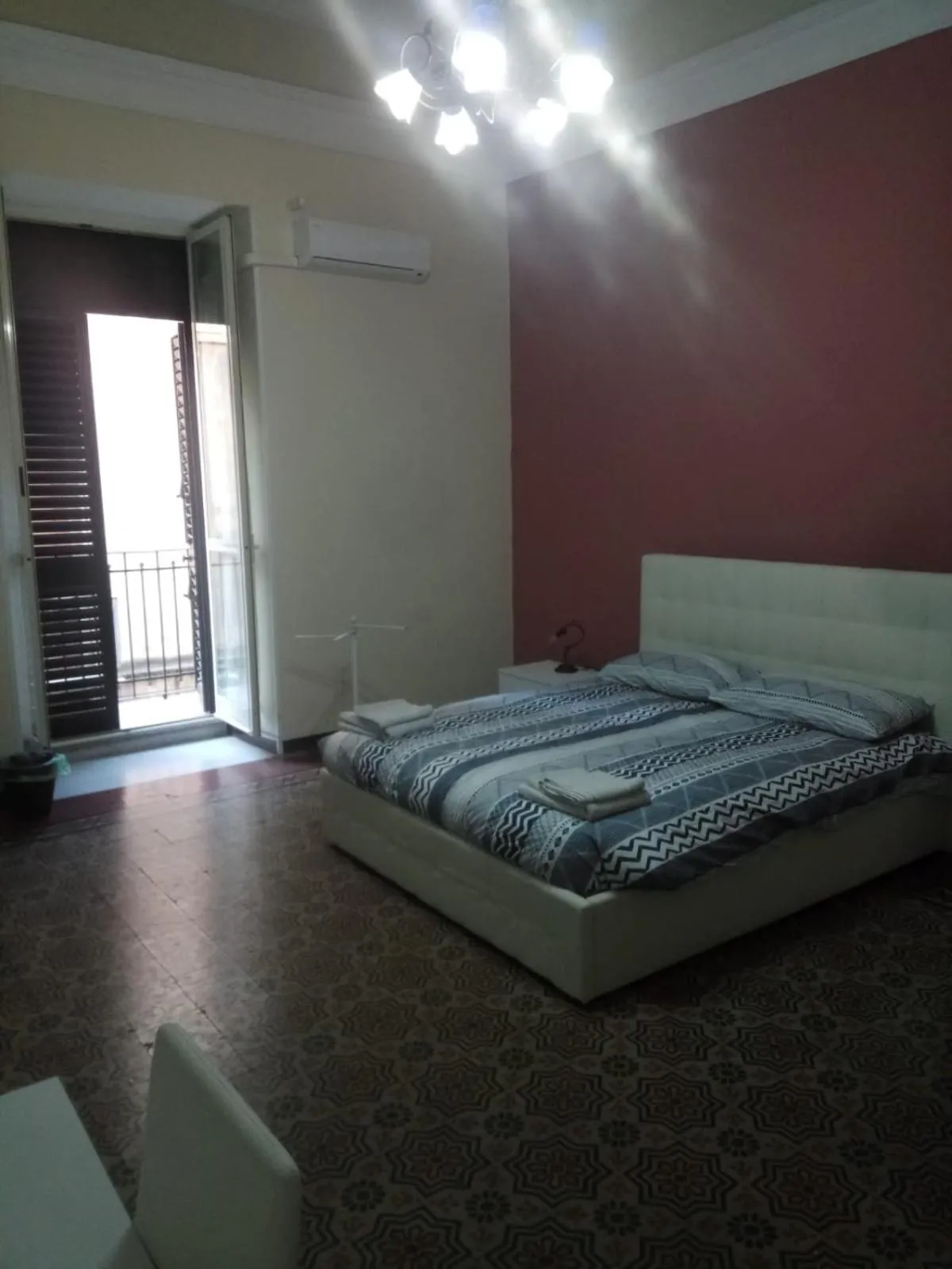 Bed in casa Giuseppe