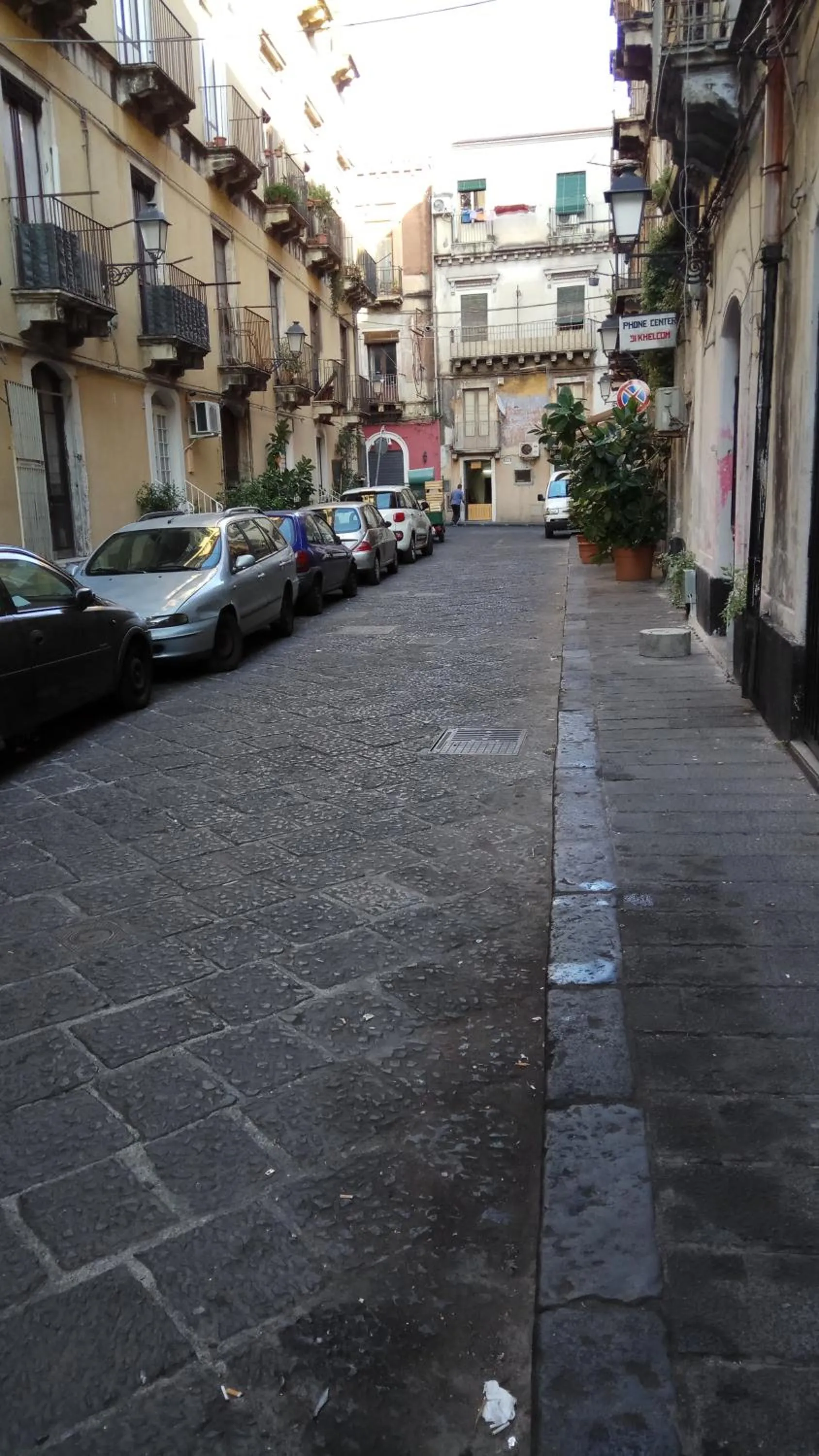 Property building in casa Giuseppe