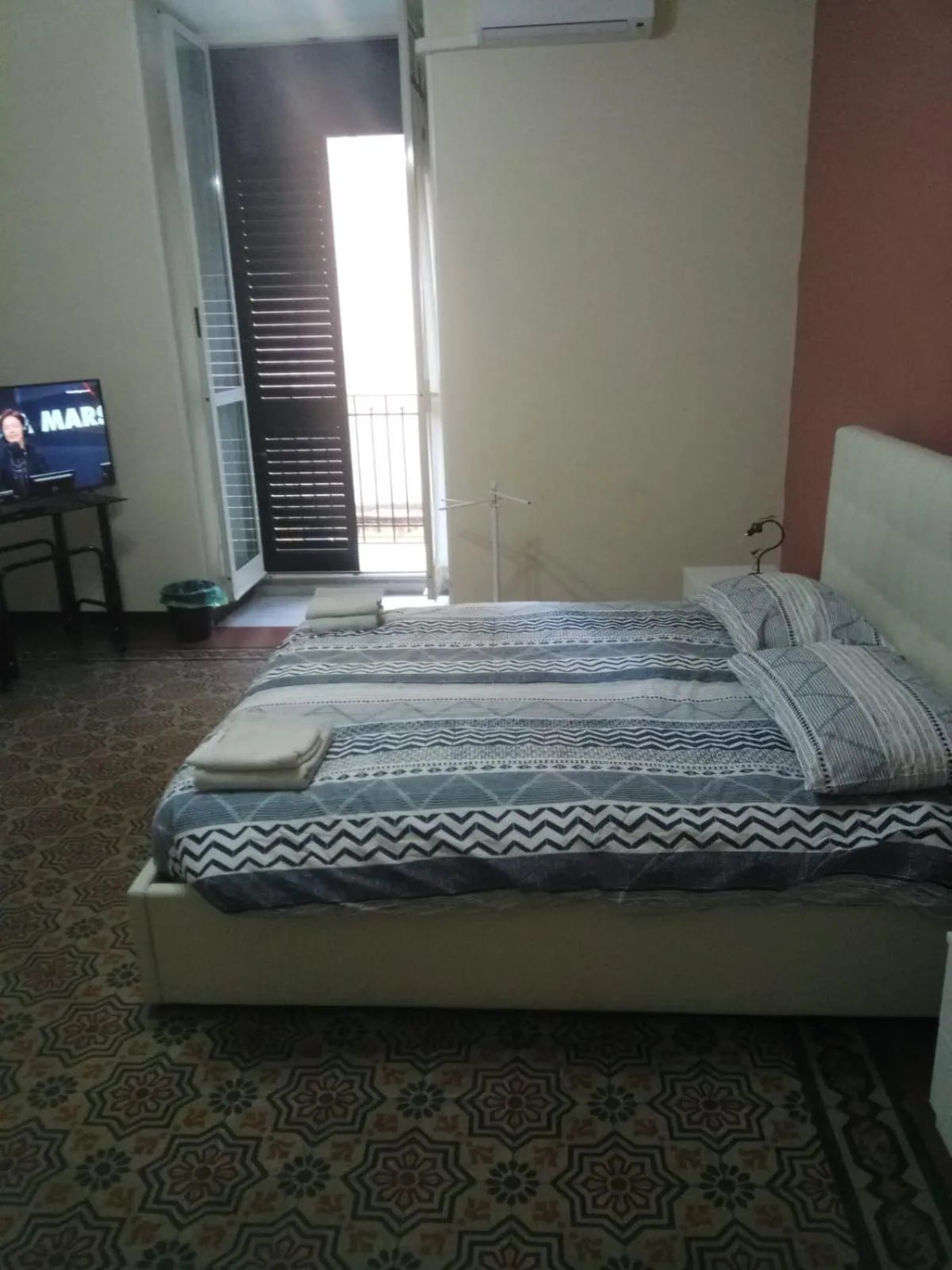 Bed in casa Giuseppe