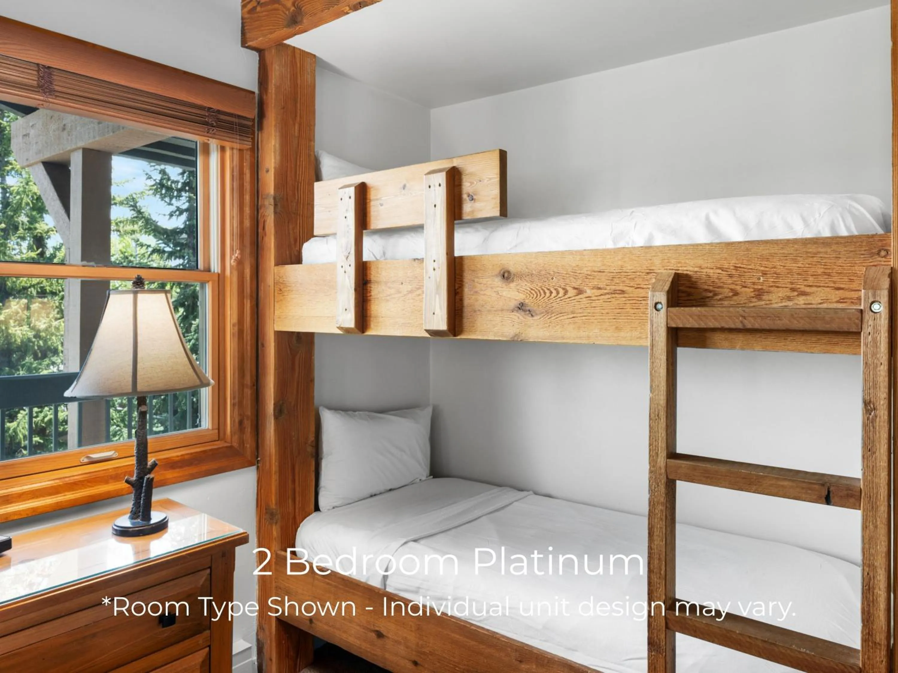 Bed in Top of the Village