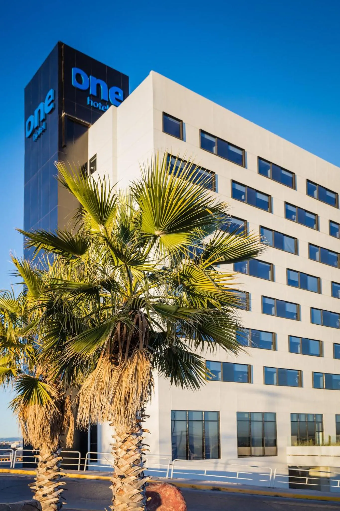 Property building in One Chihuahua Fashion Mall