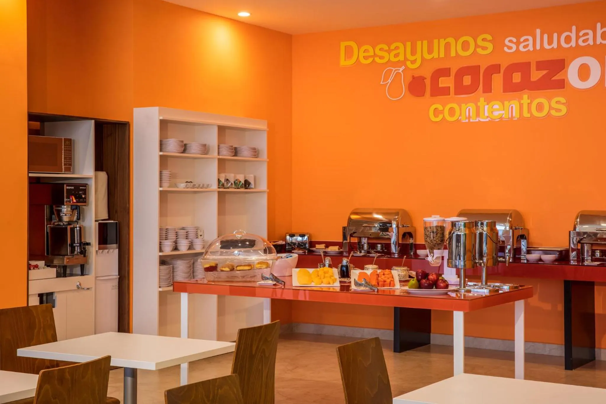 Restaurant/places to eat in One Chihuahua Fashion Mall