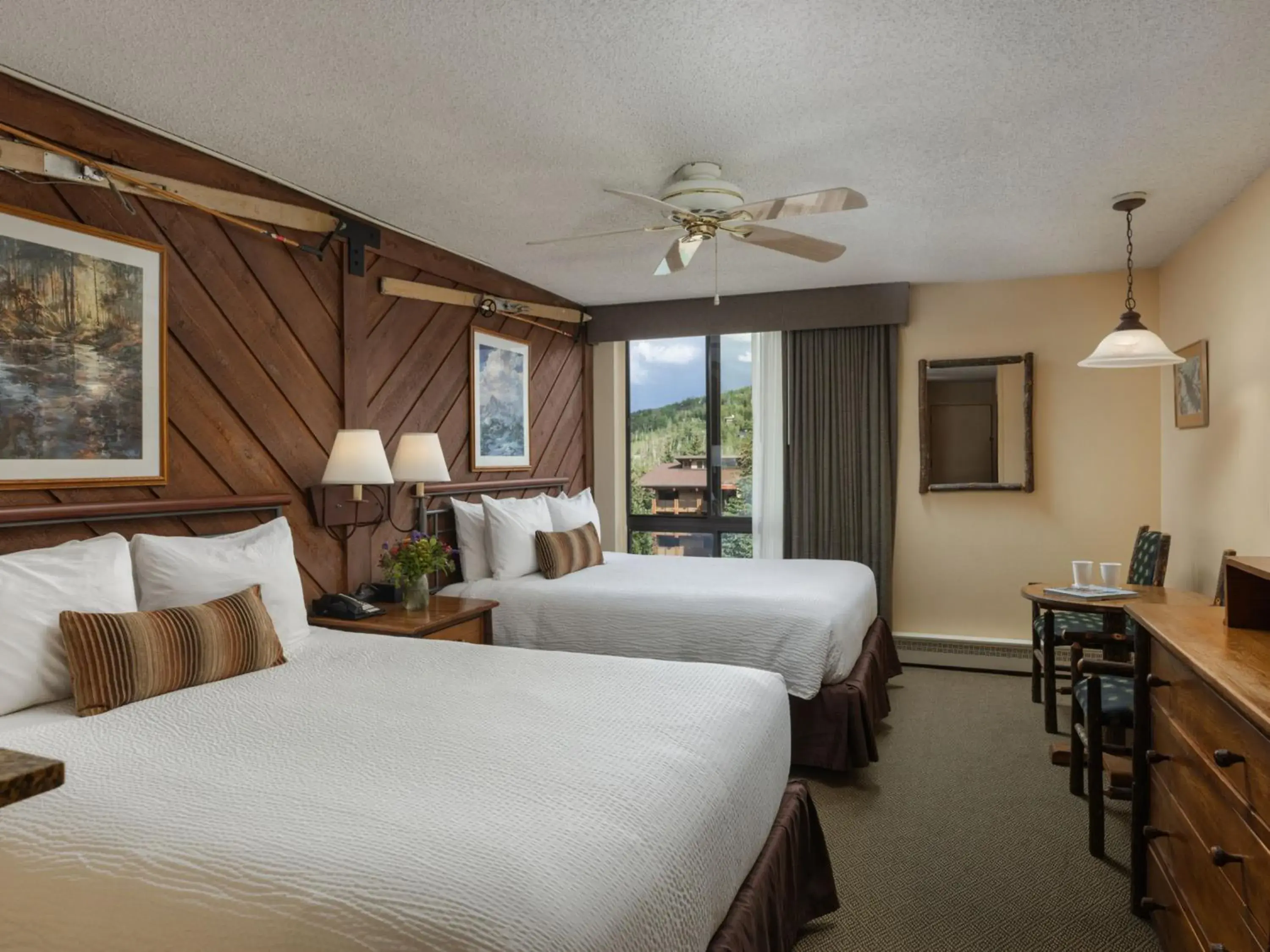 Bed in Stonebridge Inn Bed in Stonebridge Inn