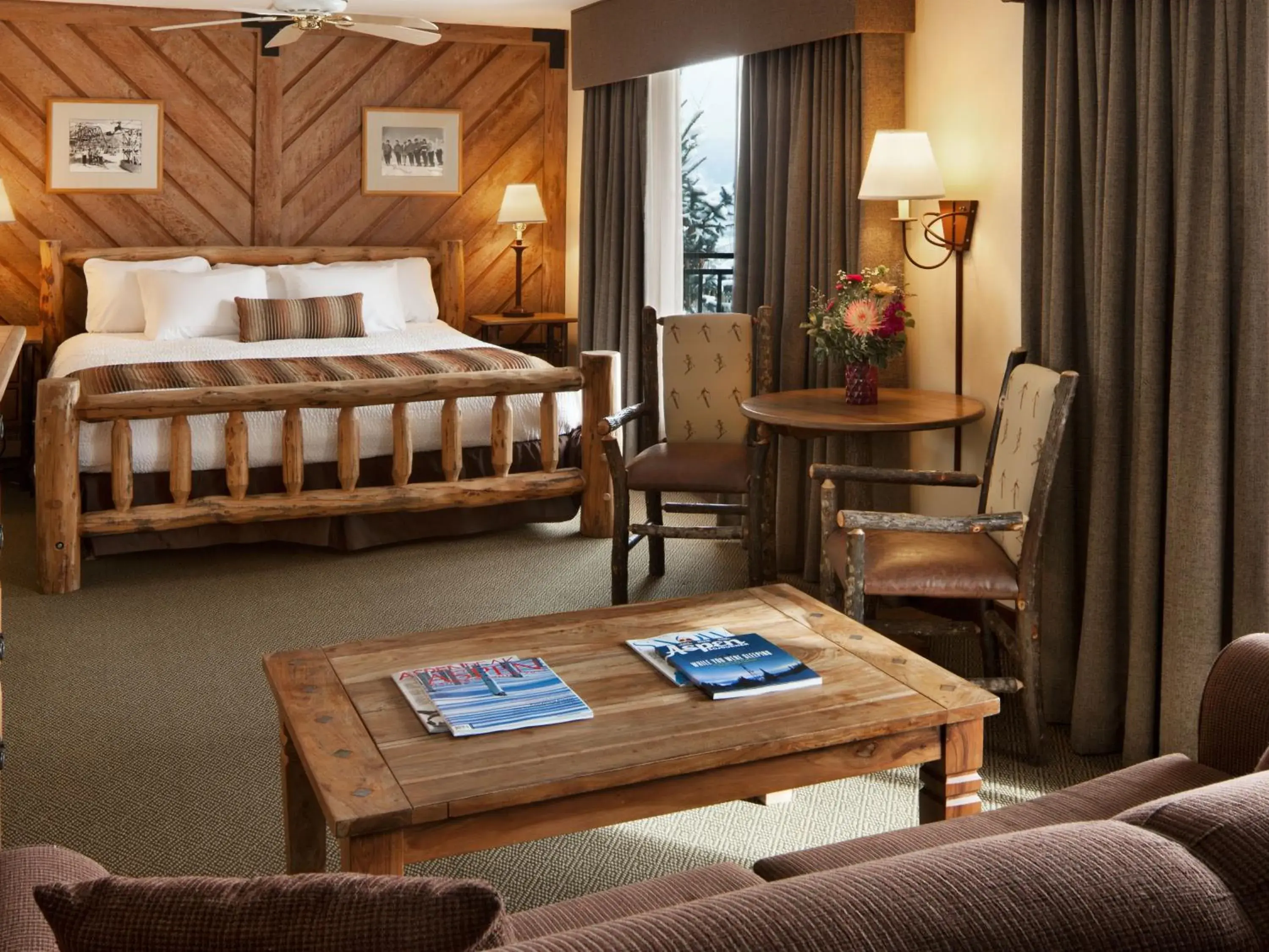 Bed in Stonebridge Inn Bed in Stonebridge Inn