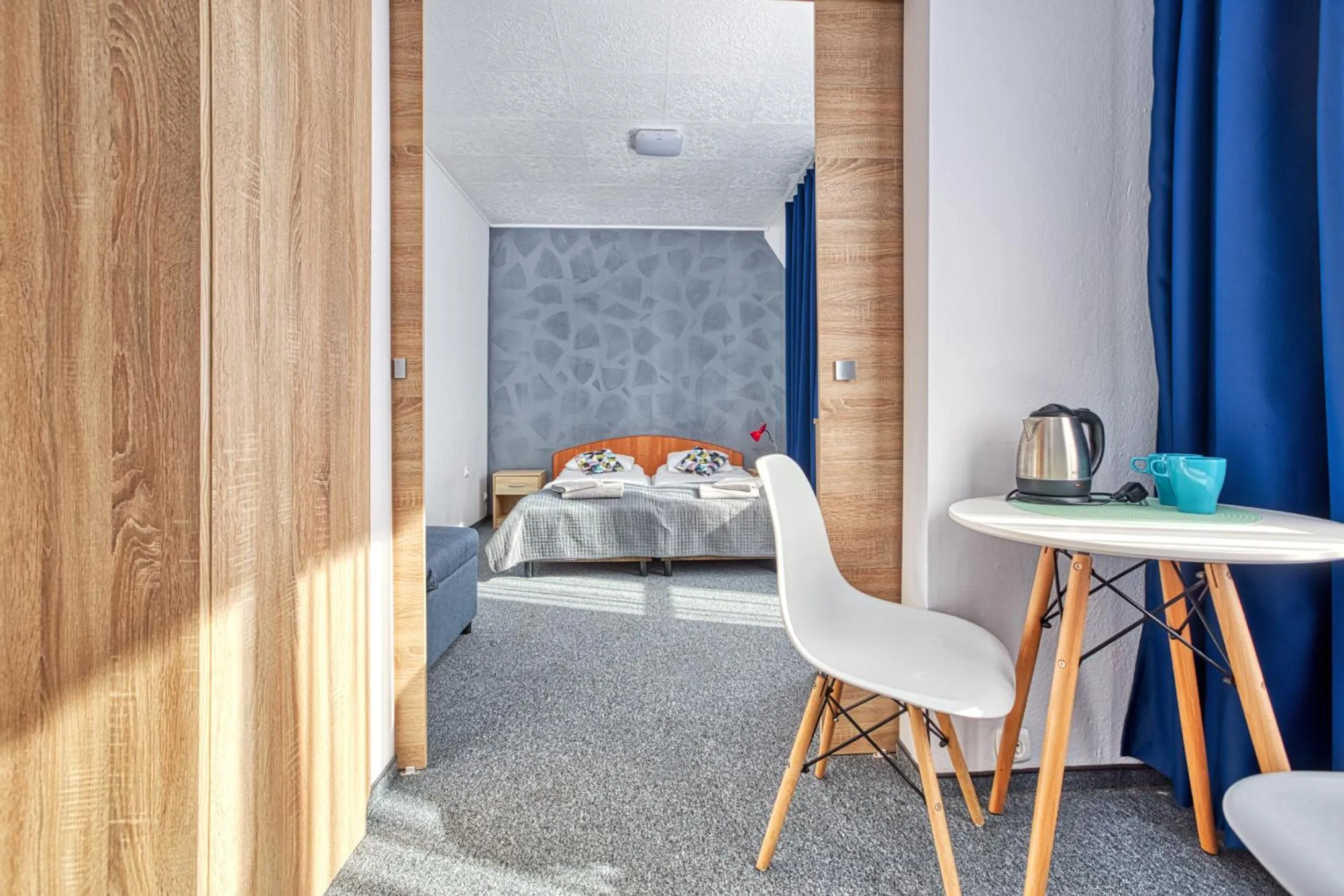 Seating area in Ośrodek Wypoczynkowy CHAMPION