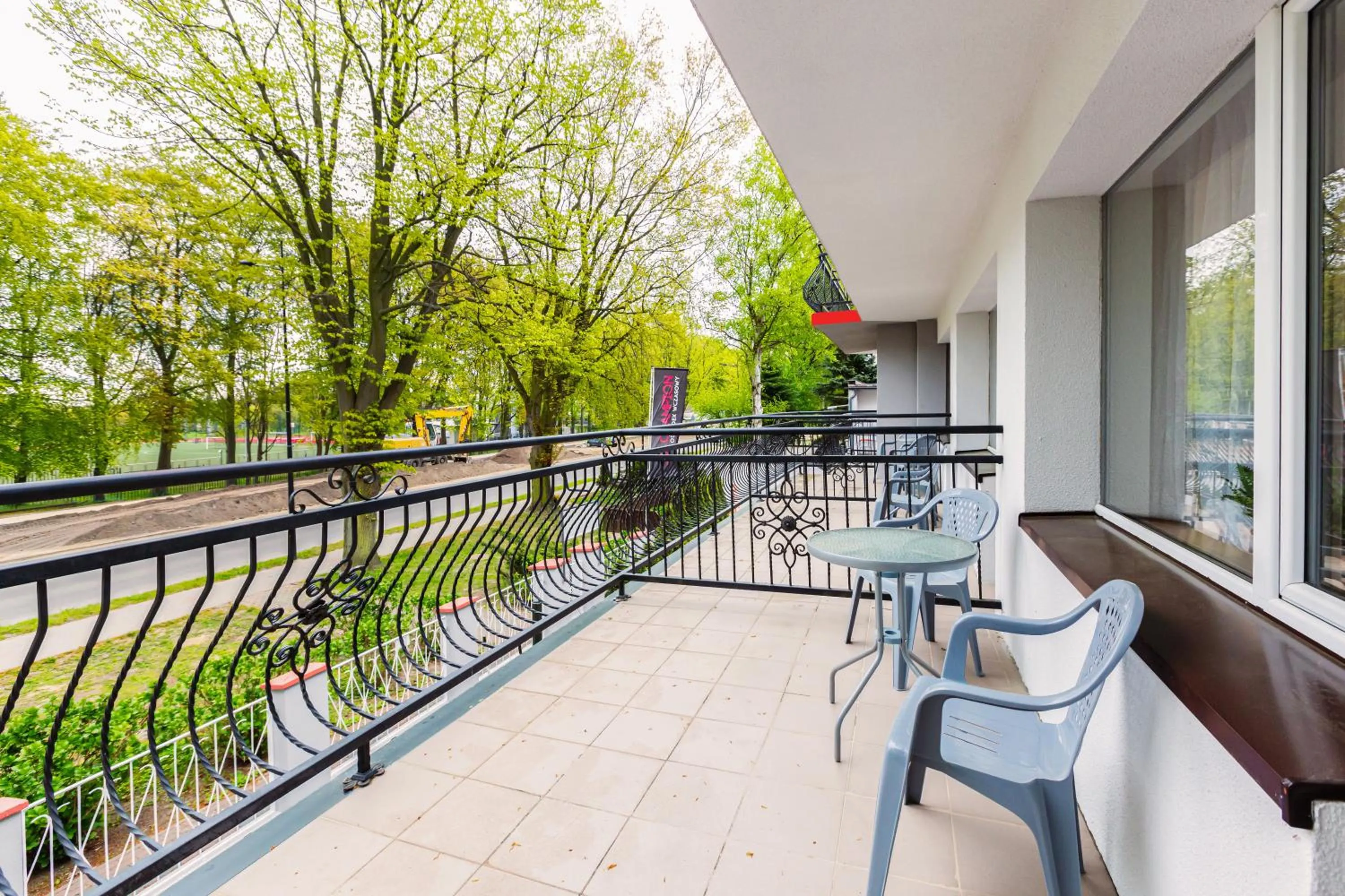 View (from property/room) in Ośrodek Wypoczynkowy CHAMPION