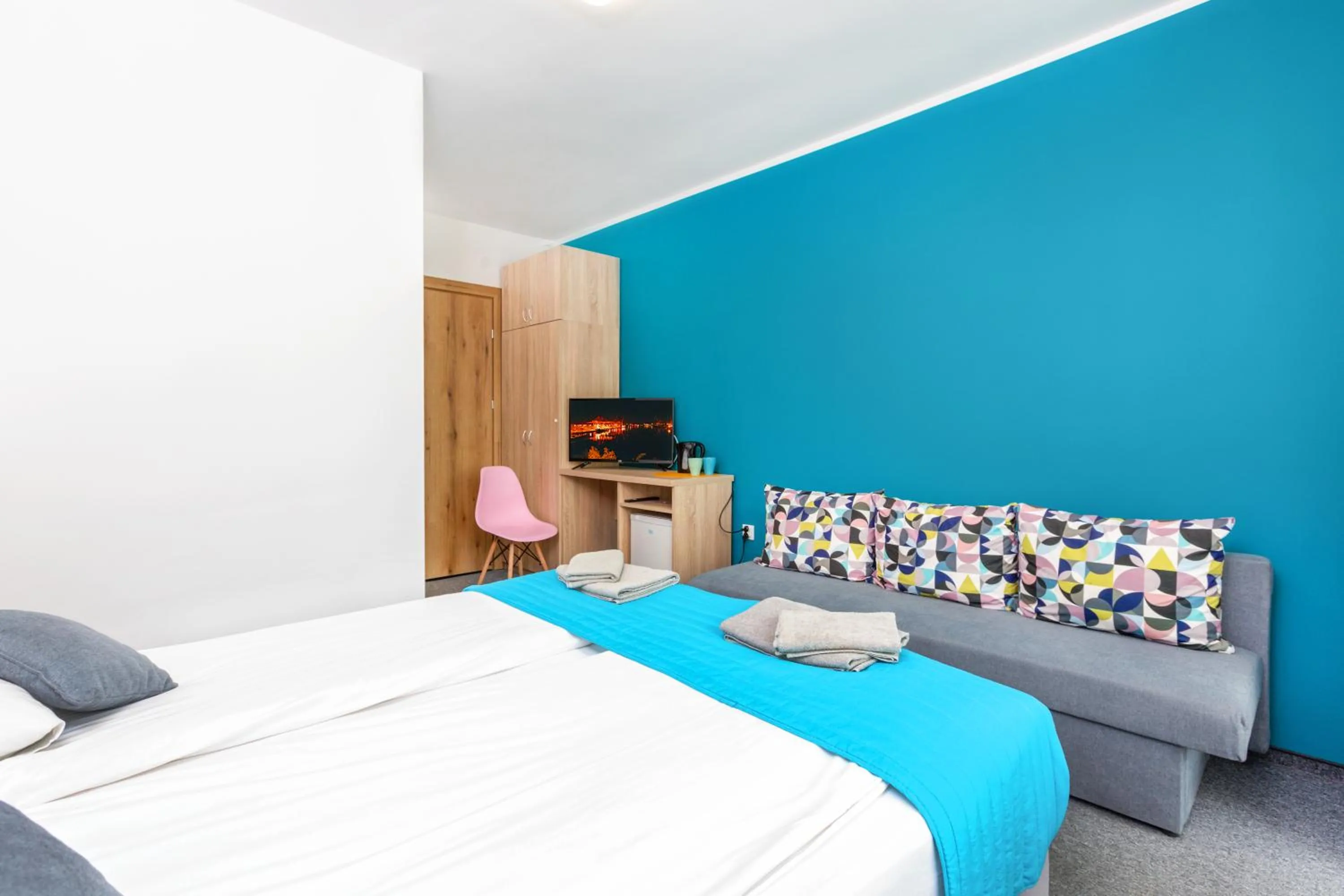 Photo of the whole room in Ośrodek Wypoczynkowy CHAMPION