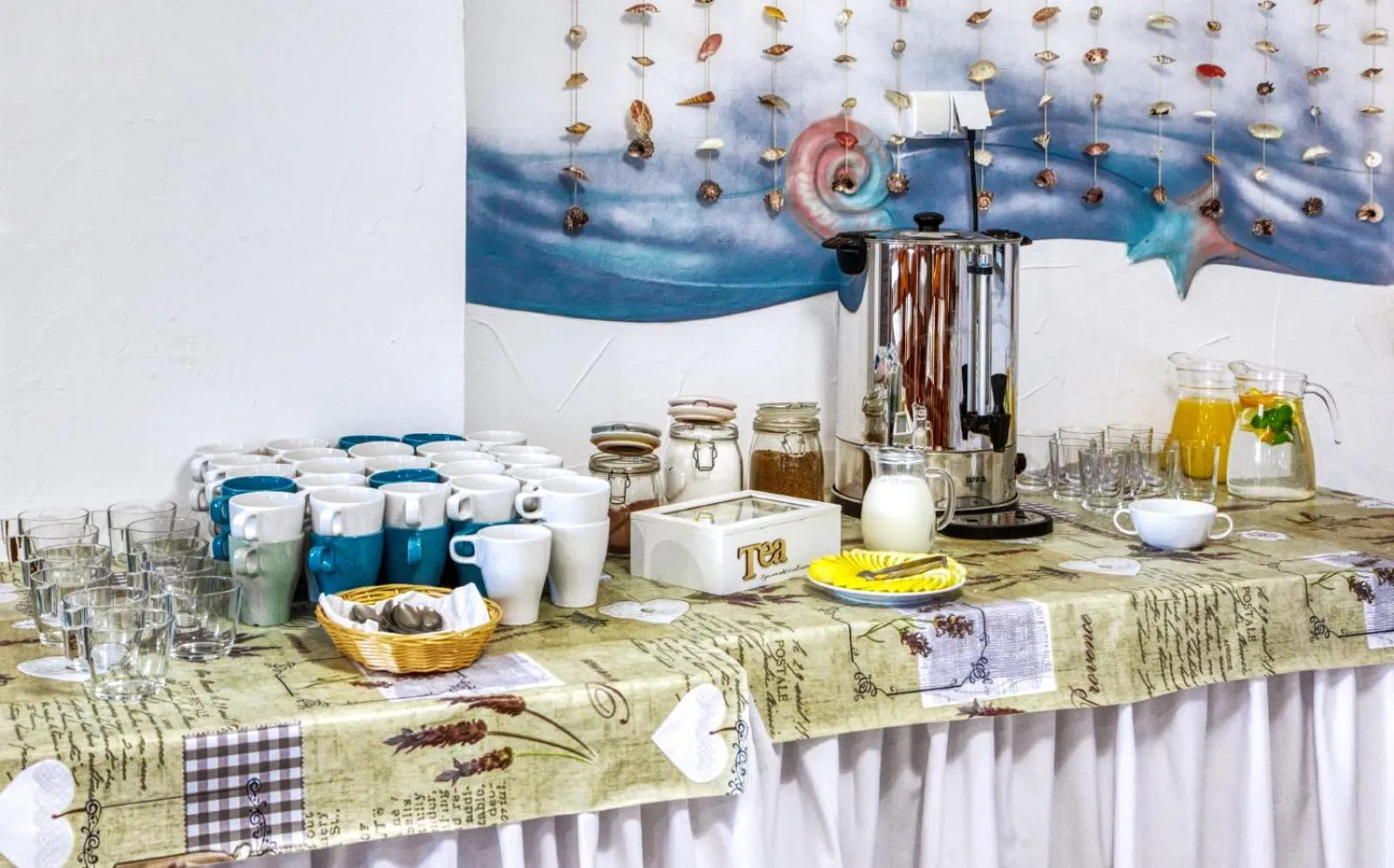 Restaurant/places to eat in Ośrodek Wypoczynkowy CHAMPION