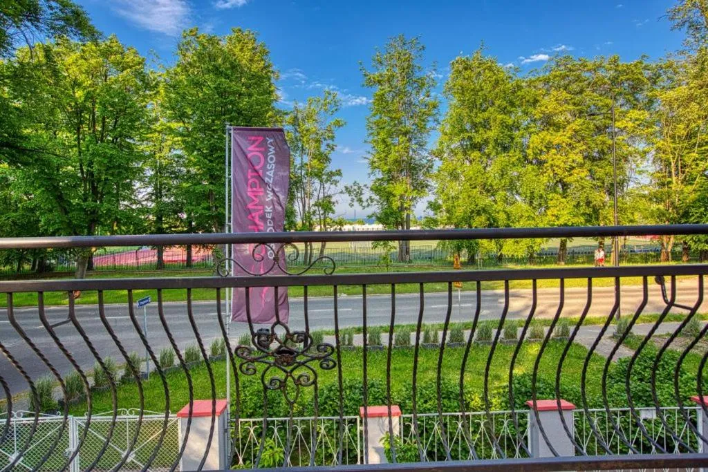 View (from property/room) in Ośrodek Wypoczynkowy CHAMPION