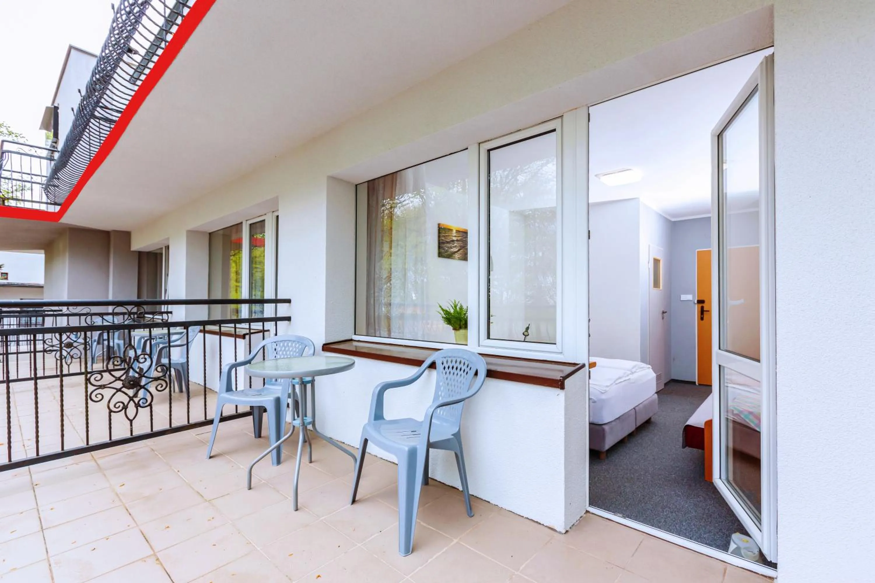 View (from property/room) in Ośrodek Wypoczynkowy CHAMPION