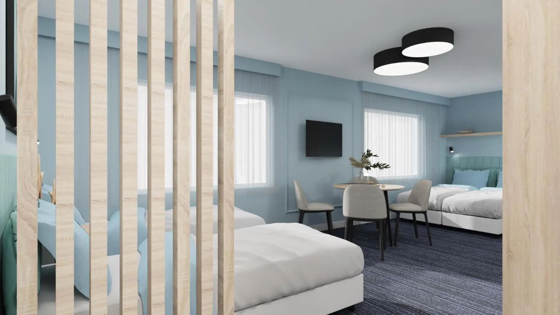 Photo of the whole room in Ośrodek Wypoczynkowy CHAMPION