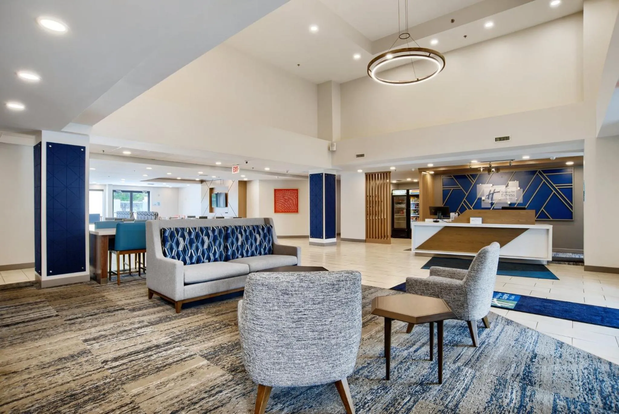 Property building in Holiday Inn Express & Suites - Mobile - I-65 by IHG