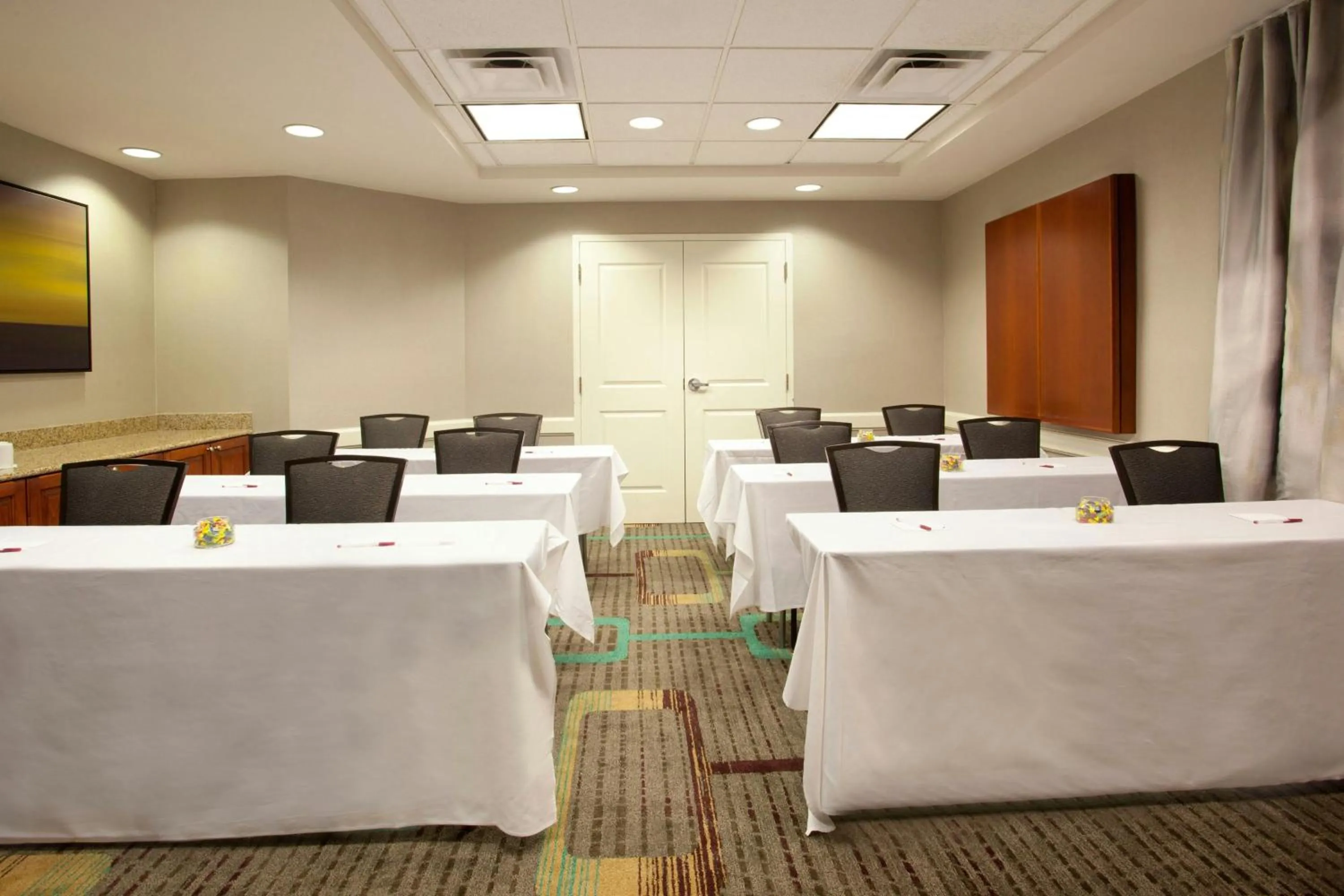 Meeting/conference room in Residence Inn Jackson Ridgeland