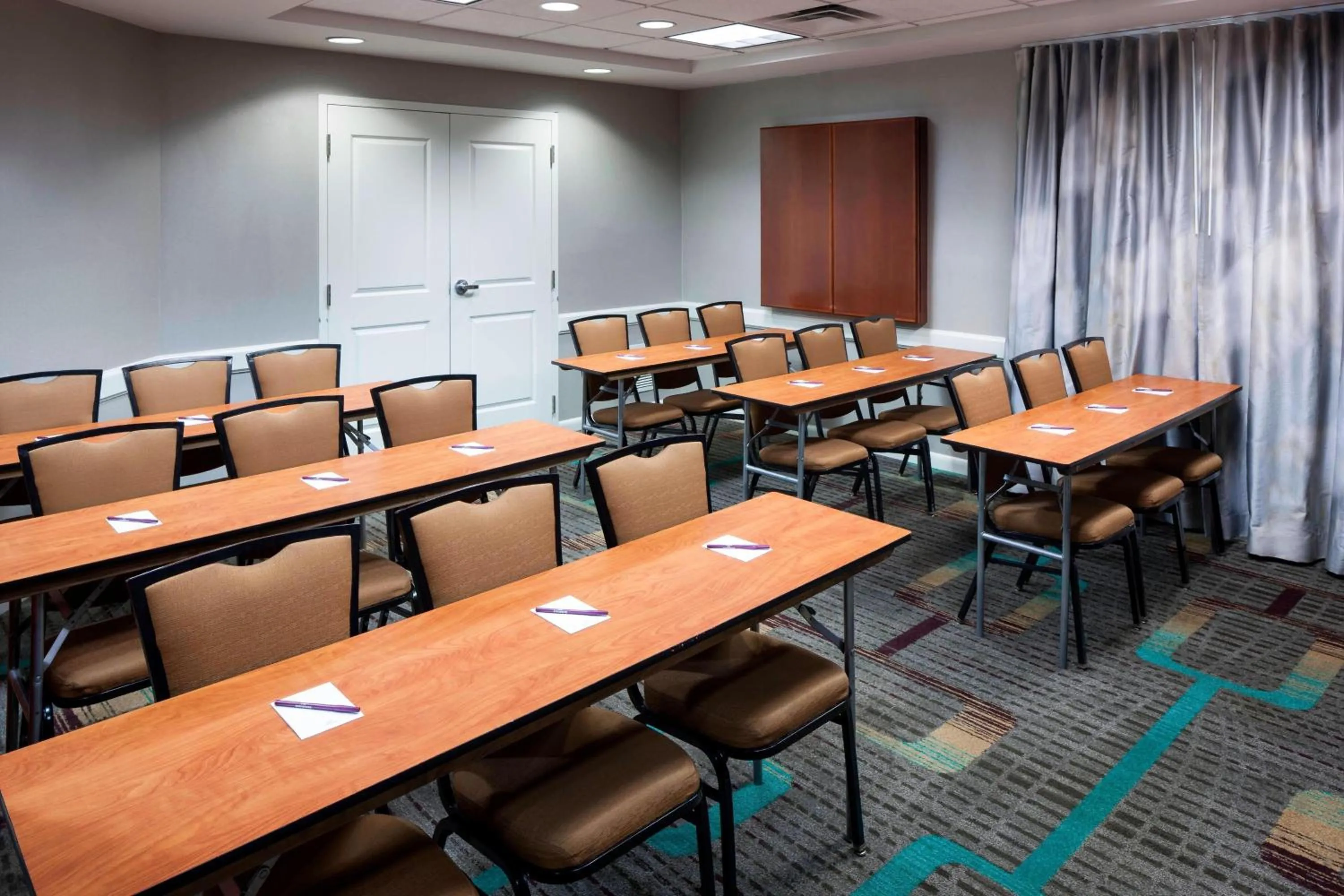 Meeting/conference room in Residence Inn Jackson Ridgeland