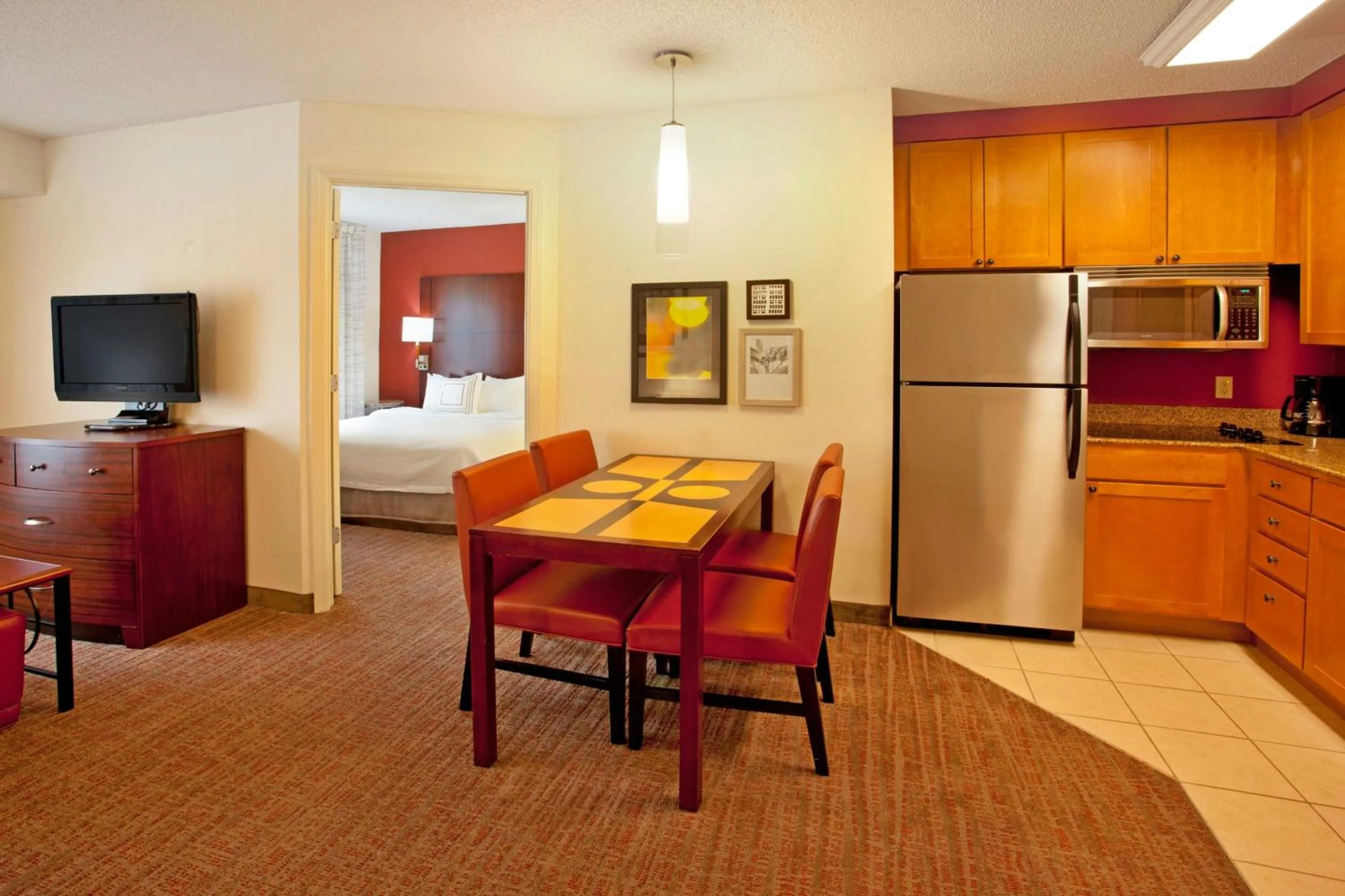 Bathroom in Residence Inn Jackson Ridgeland