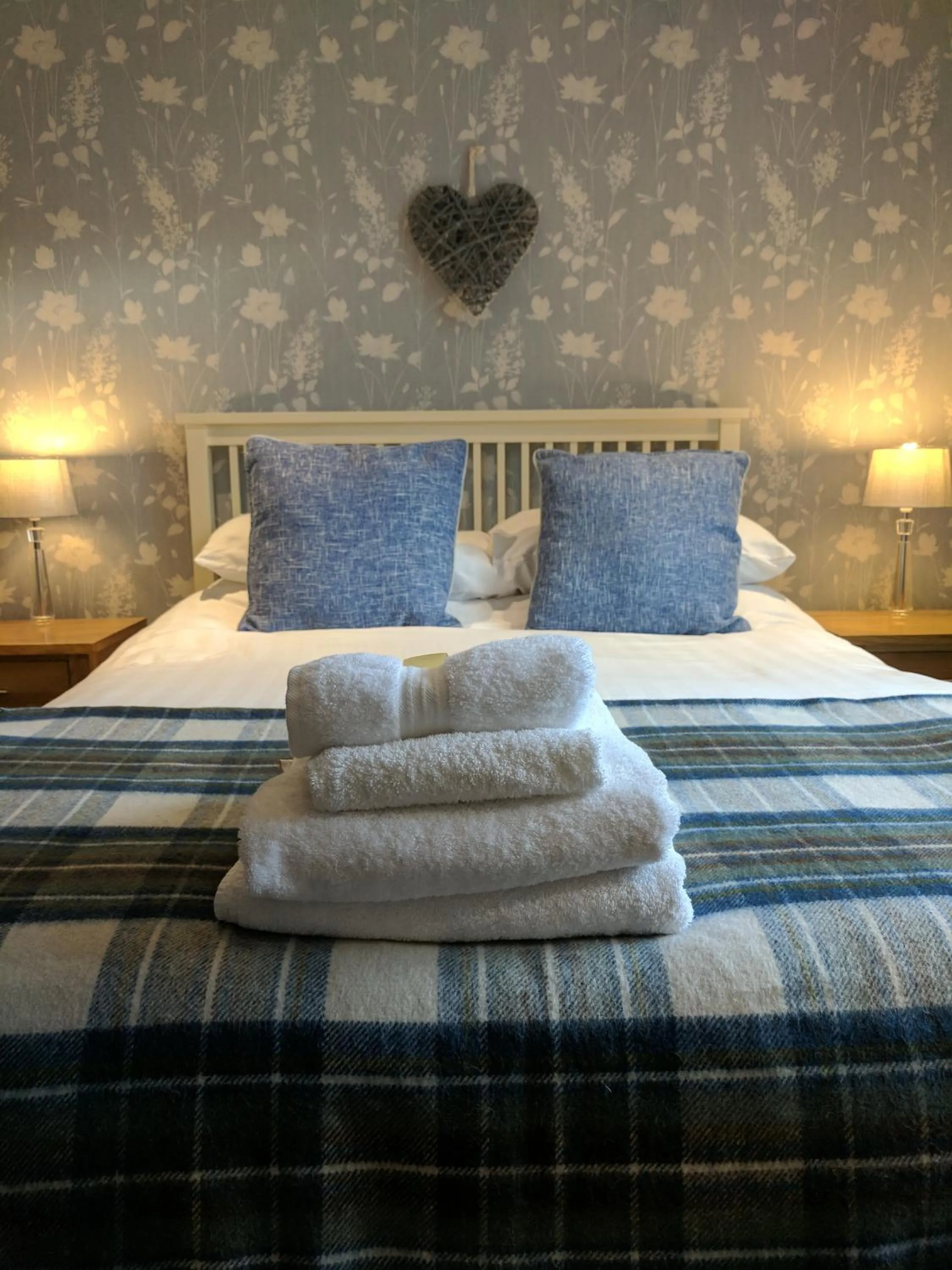 Bed in Creagory Skye