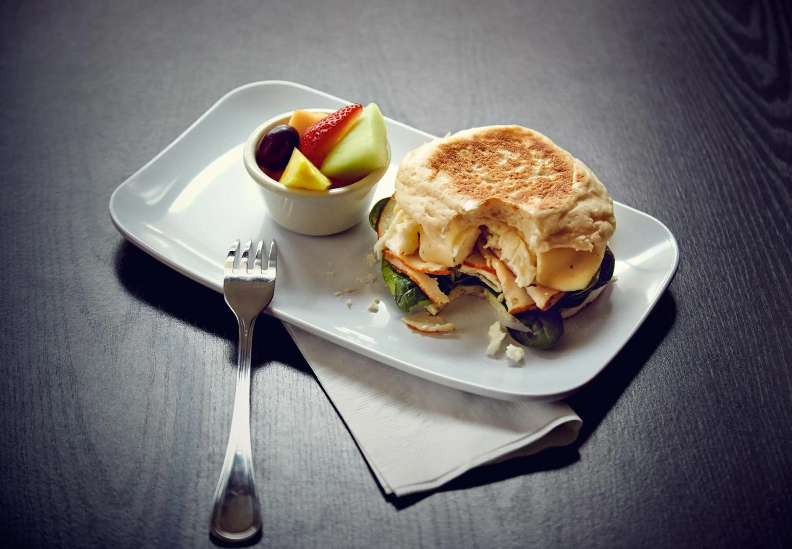 Food and drinks in The Lucie