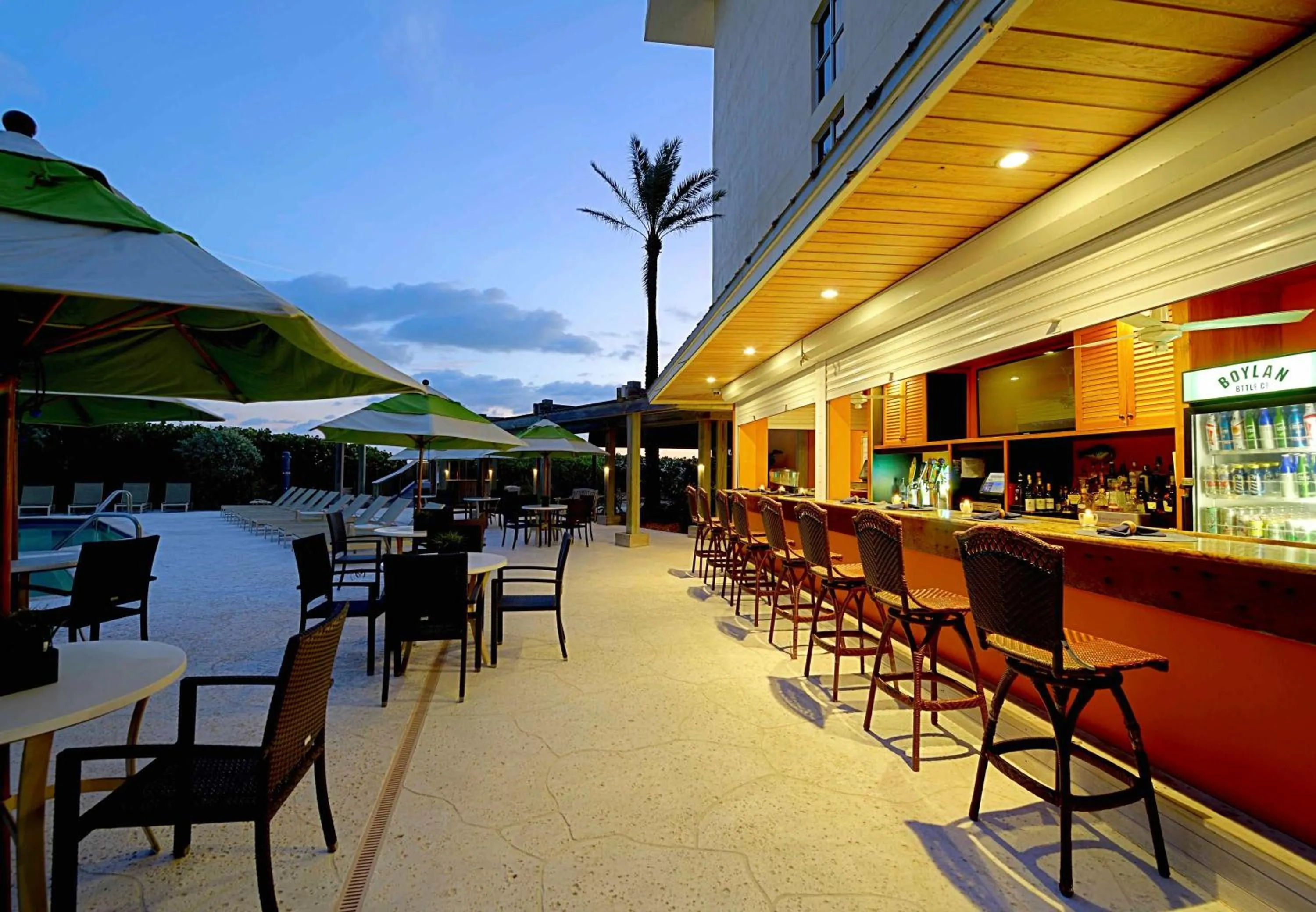 Balcony/Terrace in The Lucie