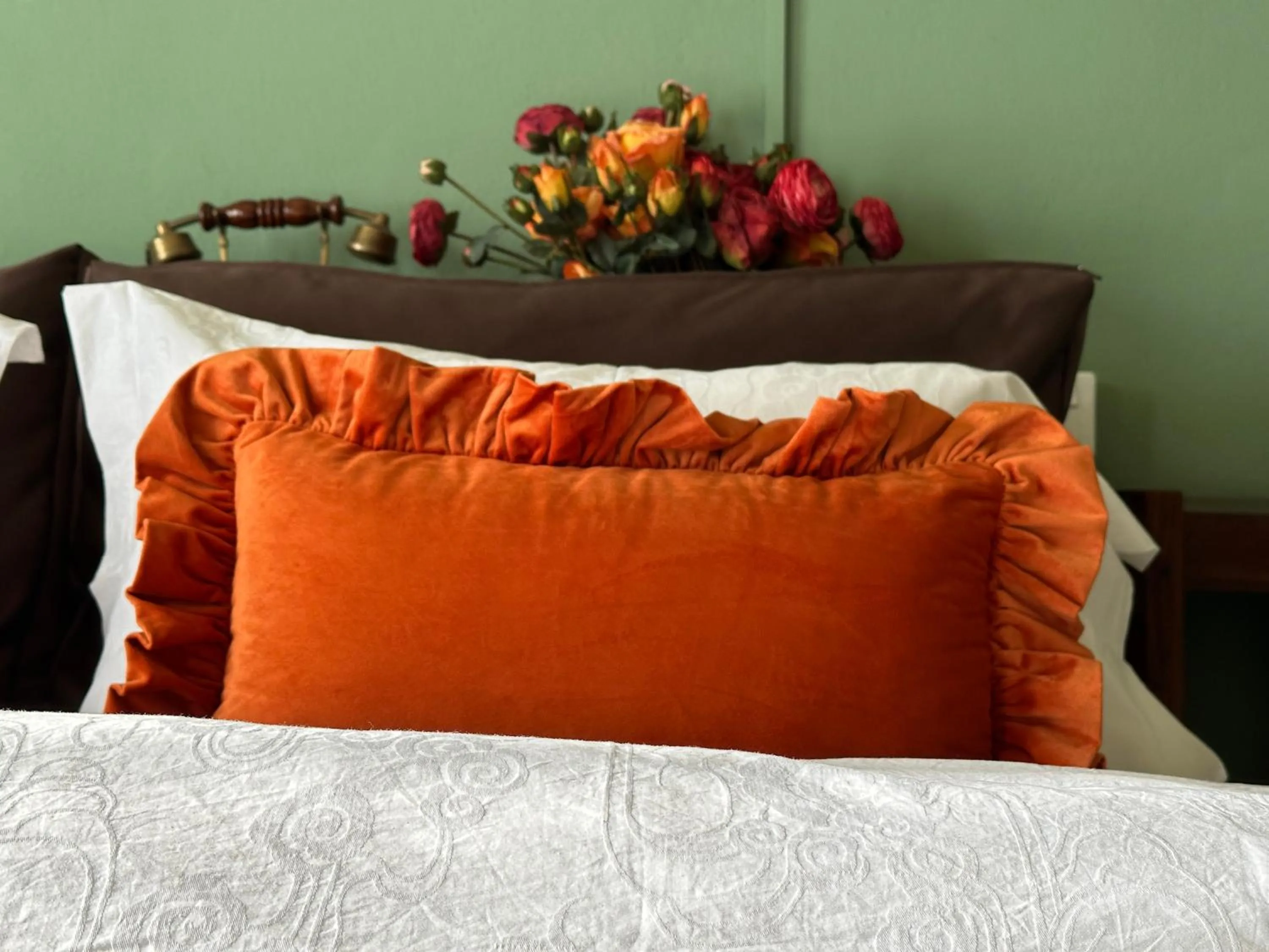 Bed in Hotel Darwin