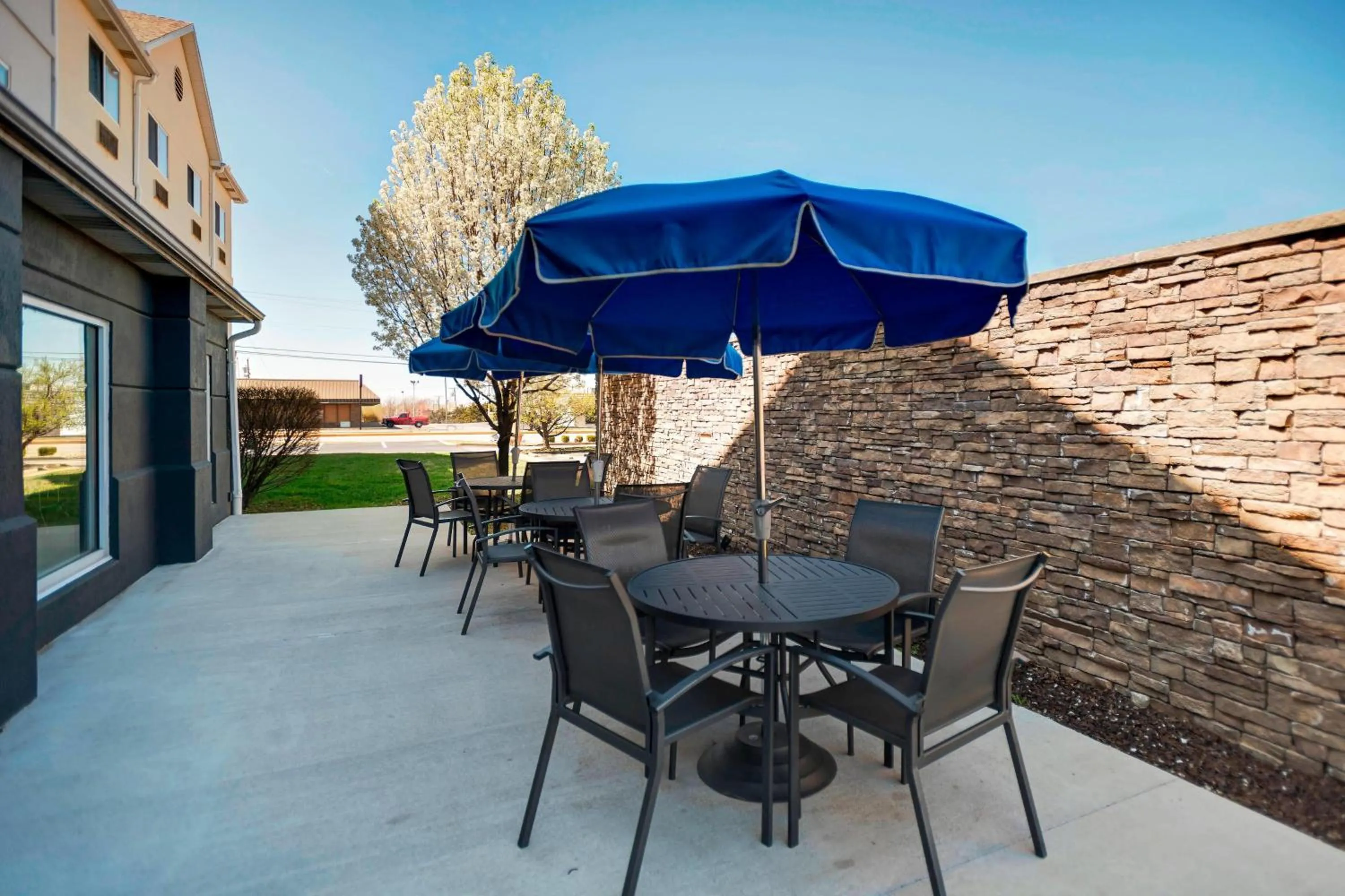 View (from property/room) in Fairfield Inn Joplin