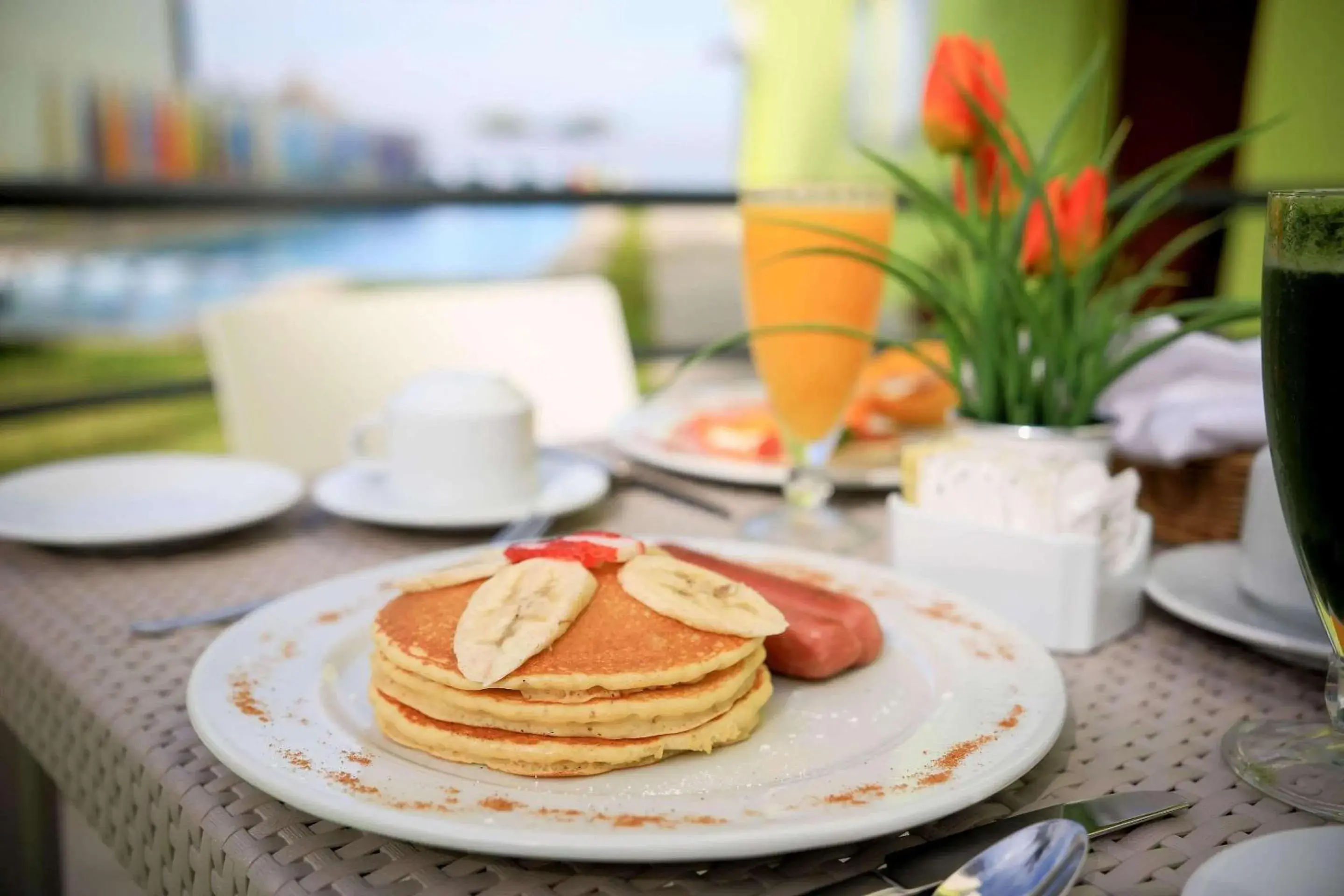 Restaurant/places to eat in Park Inn by Radisson Mazatlan Restaurant/places to eat in Park Inn by Radisson Mazatlan