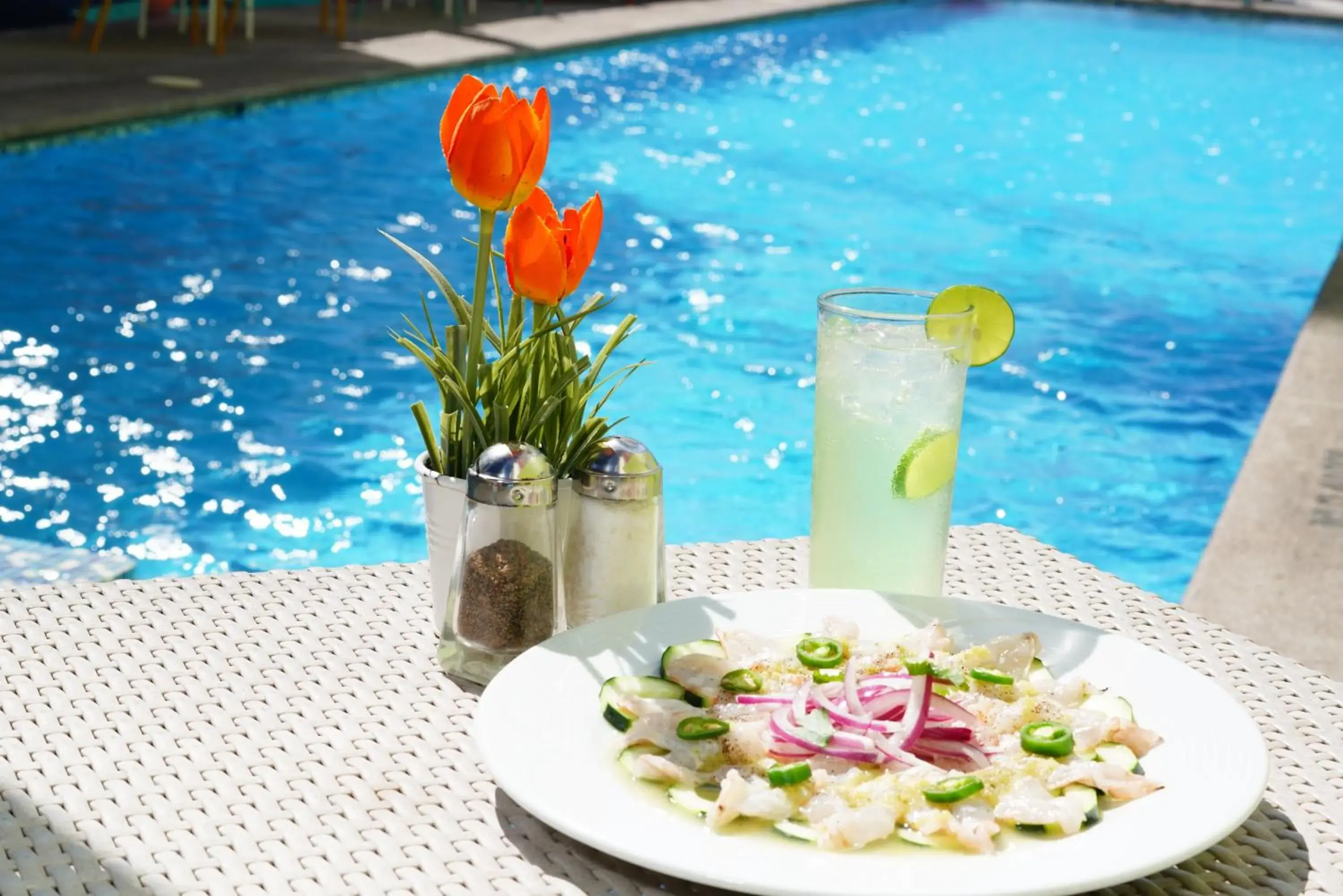 Food and drinks in Park Inn by Radisson Mazatlan Food and drinks in Park Inn by Radisson Mazatlan