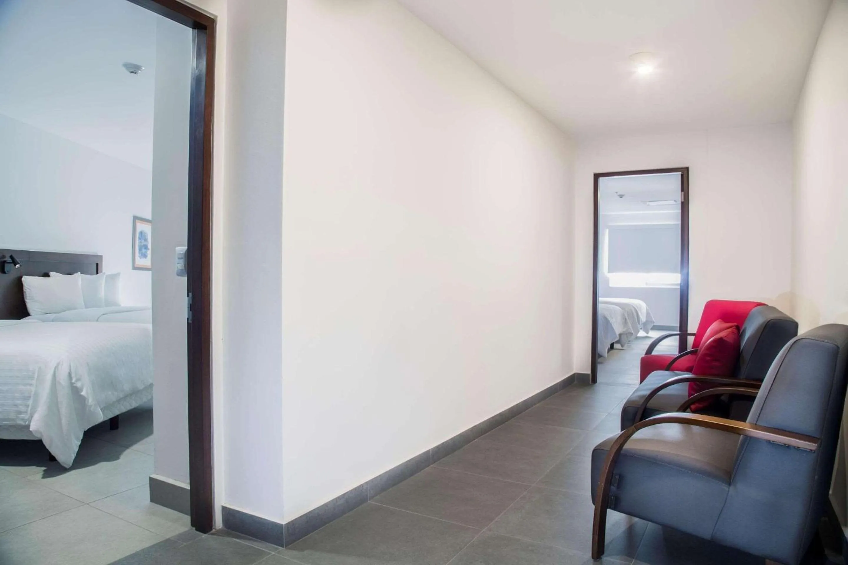 Bedroom, Bed in Park Inn by Radisson Mazatlan