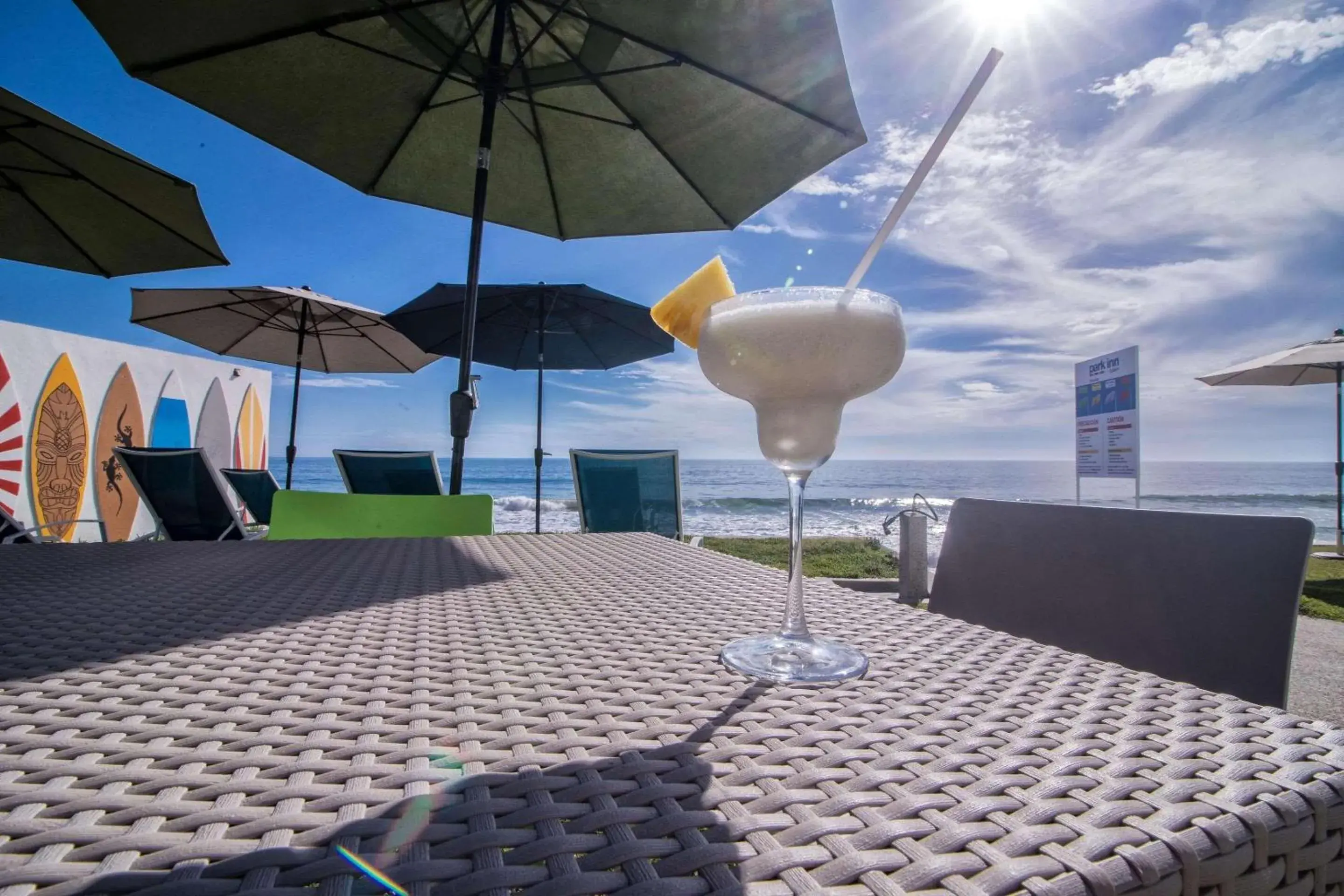 Lounge or bar in Park Inn by Radisson Mazatlan Lounge or bar in Park Inn by Radisson Mazatlan