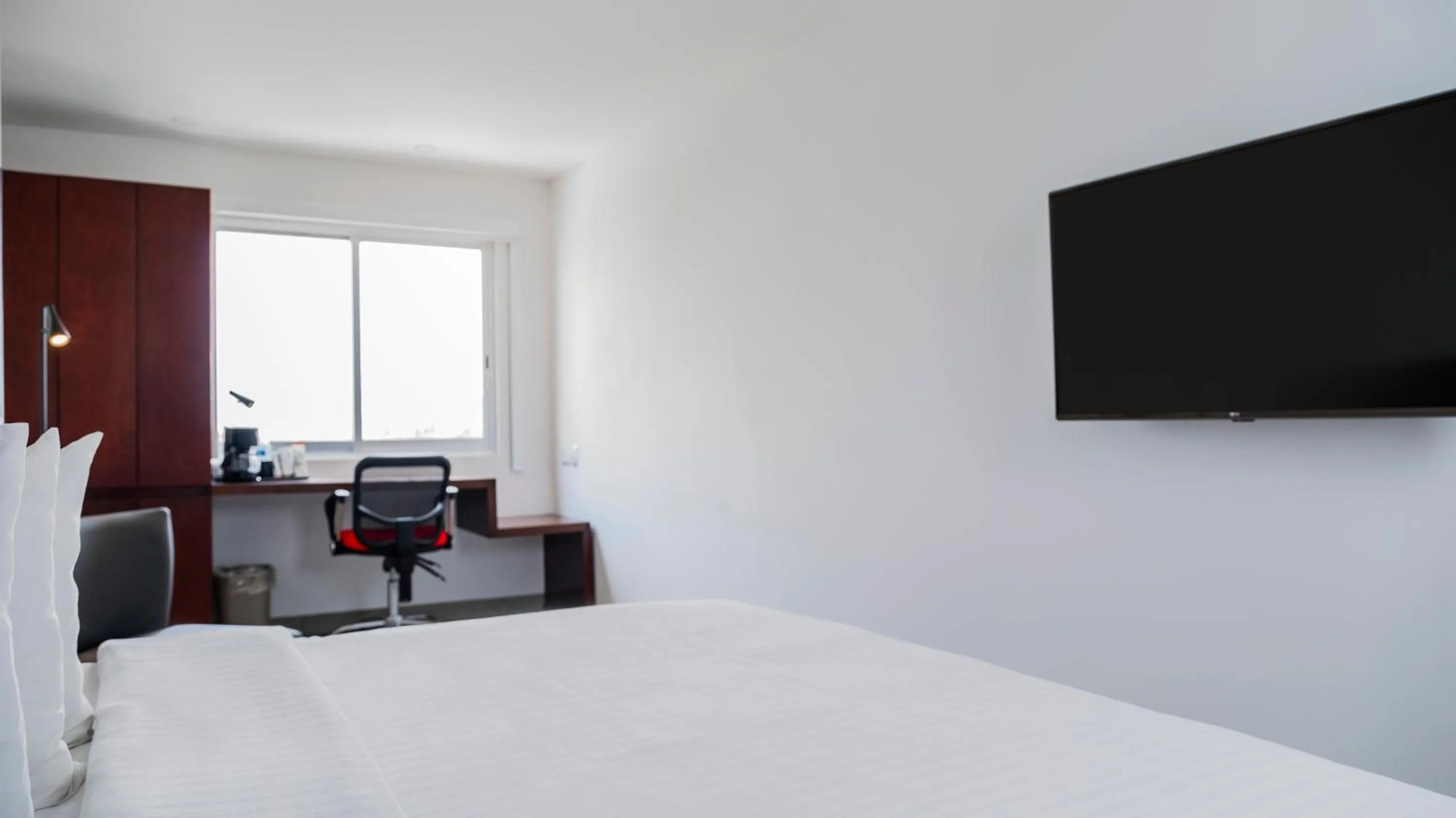 TV and multimedia, Bed in Park Inn by Radisson Mazatlan