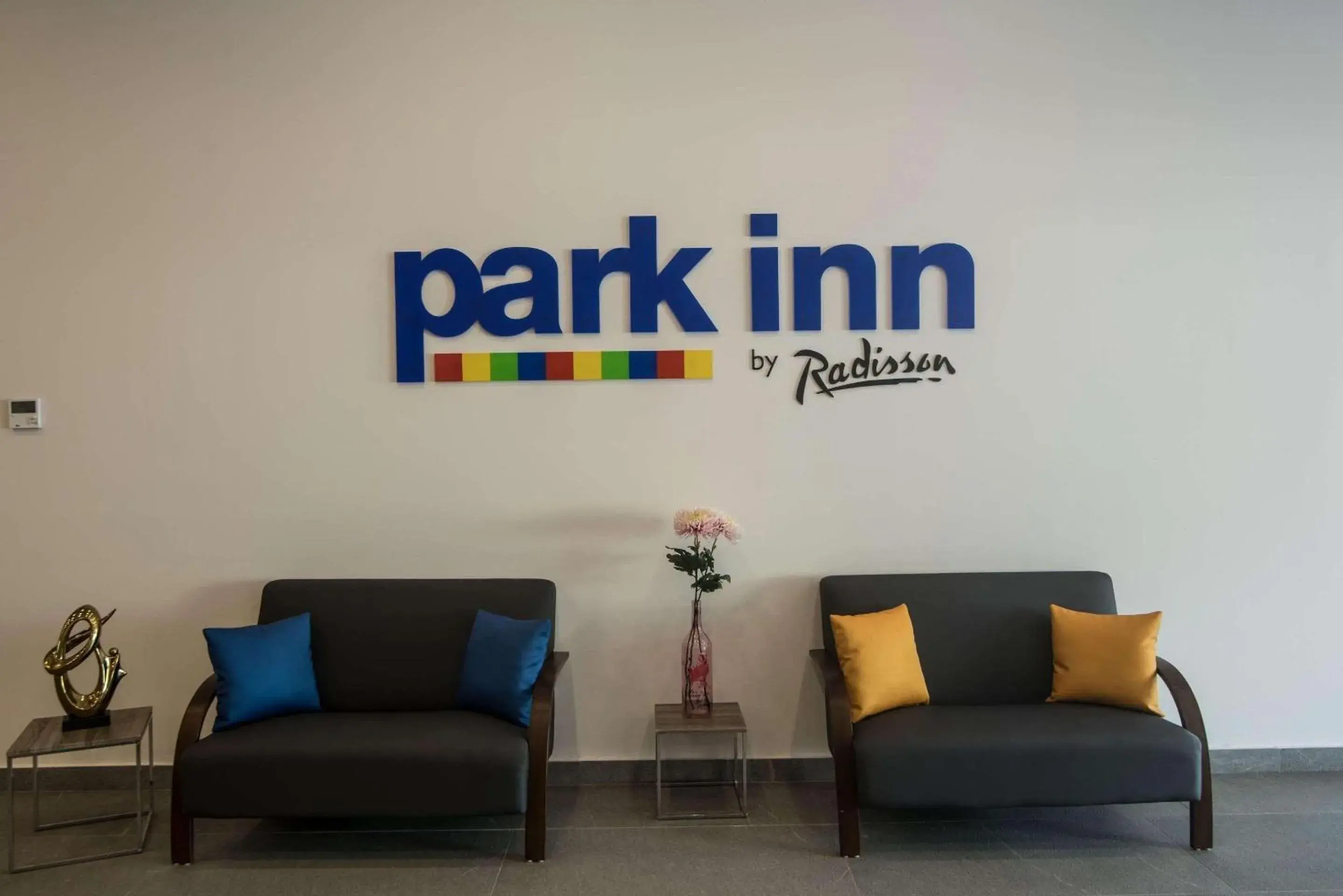 Lobby or reception in Park Inn by Radisson Mazatlan Lobby or reception in Park Inn by Radisson Mazatlan