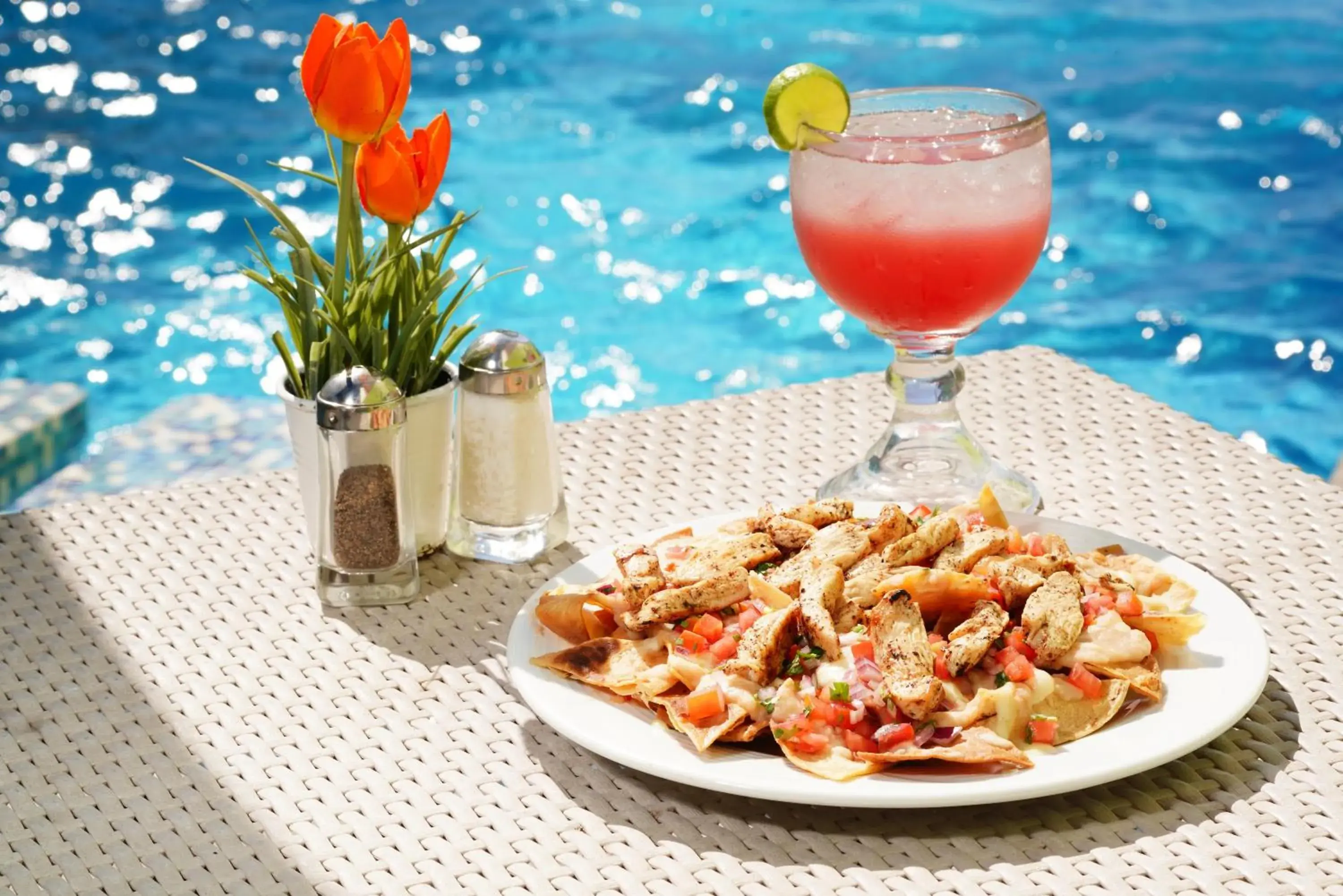 Food and drinks in Park Inn by Radisson Mazatlan Food and drinks in Park Inn by Radisson Mazatlan