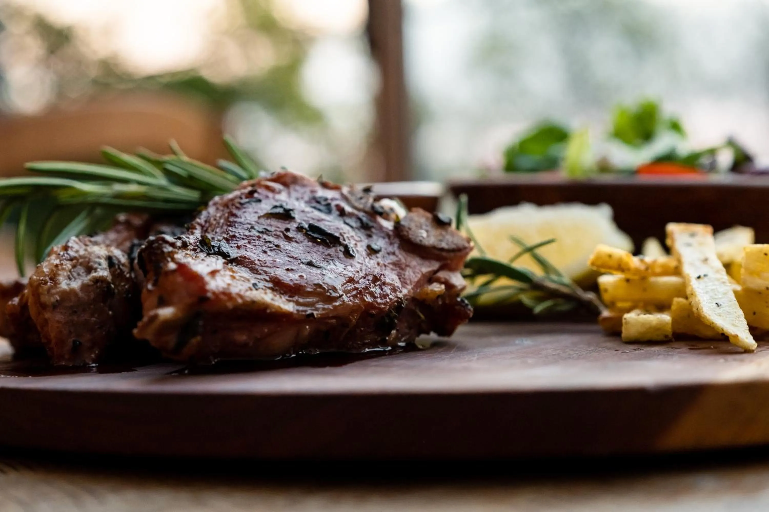 Food and drinks in Pablo House