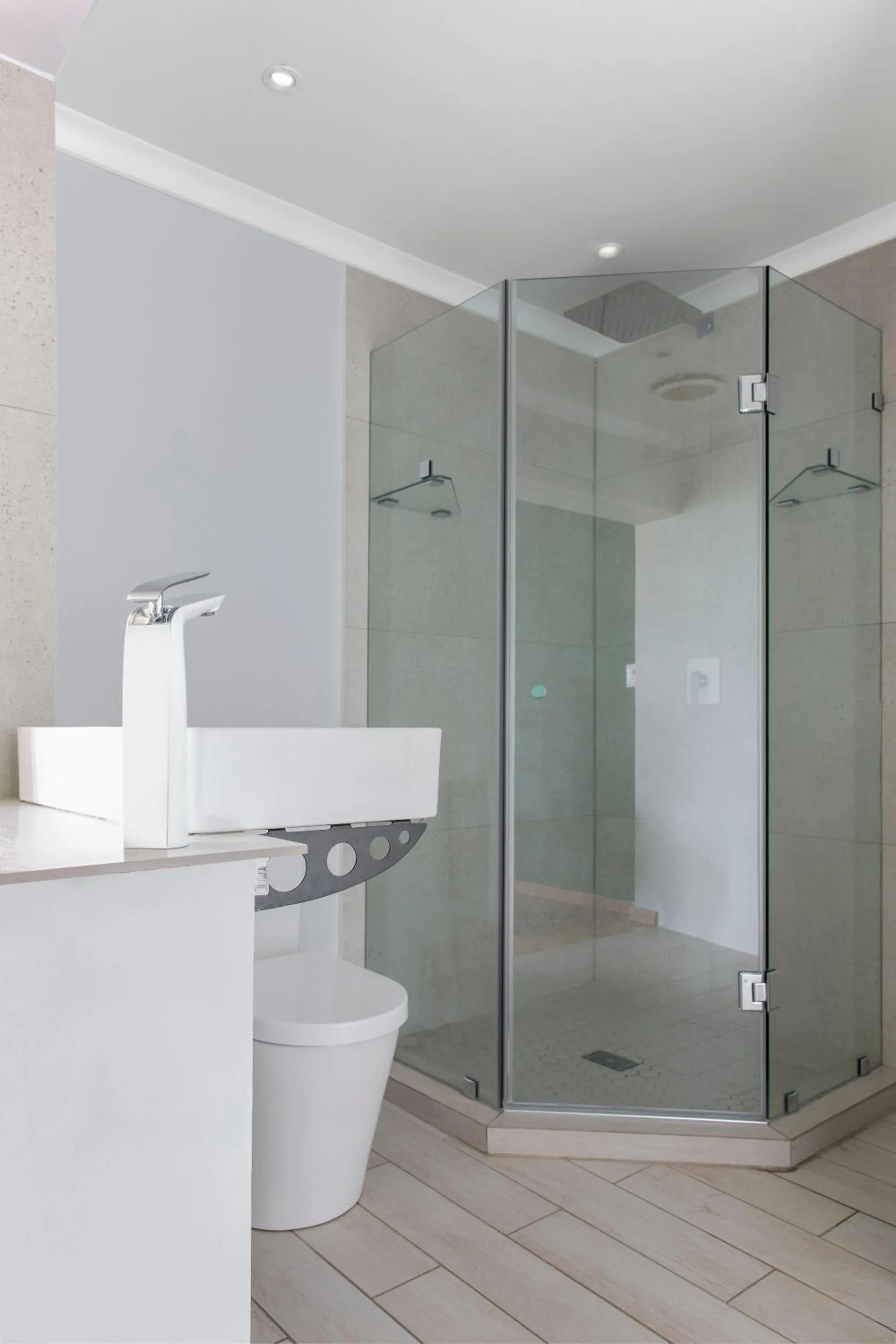 Bathroom in Pablo House