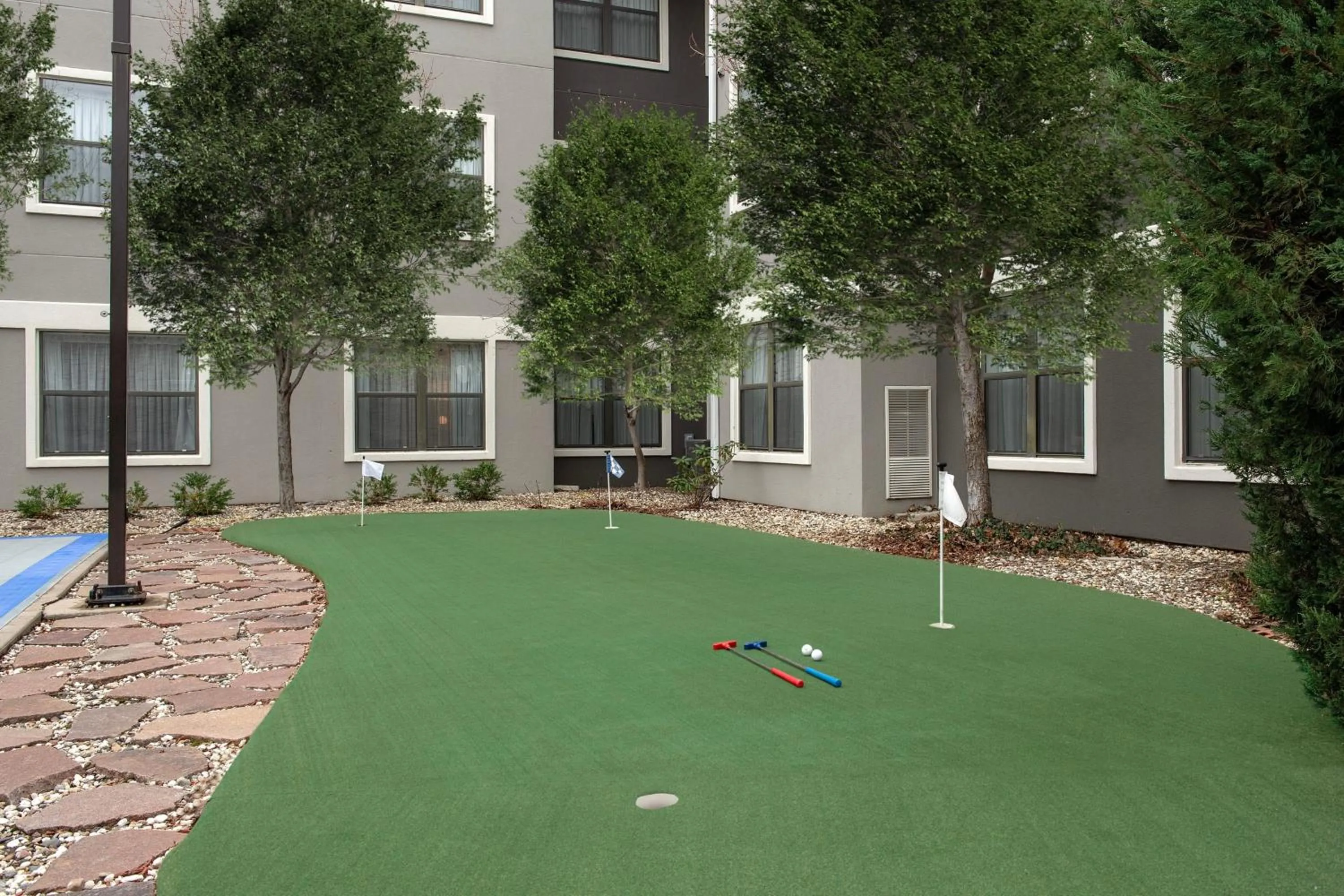 Area and facilities in Residence Inn Kansas City Overland Park