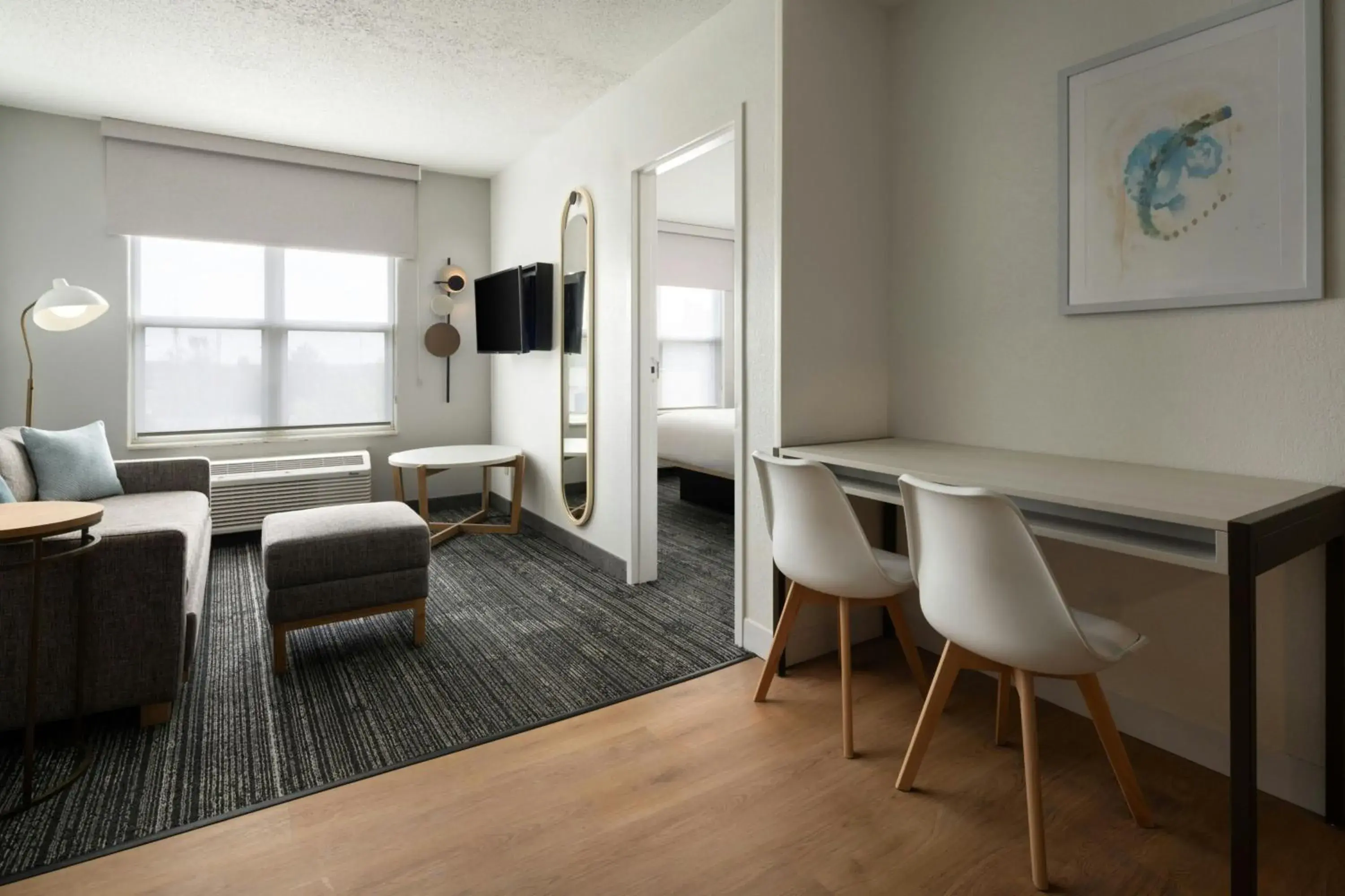 One-Bedroom Suite with Sofa Bed in TownePlace Suites by Marriott Lafayette One-Bedroom Suite with Sofa Bed in TownePlace Suites by Marriott Lafayette