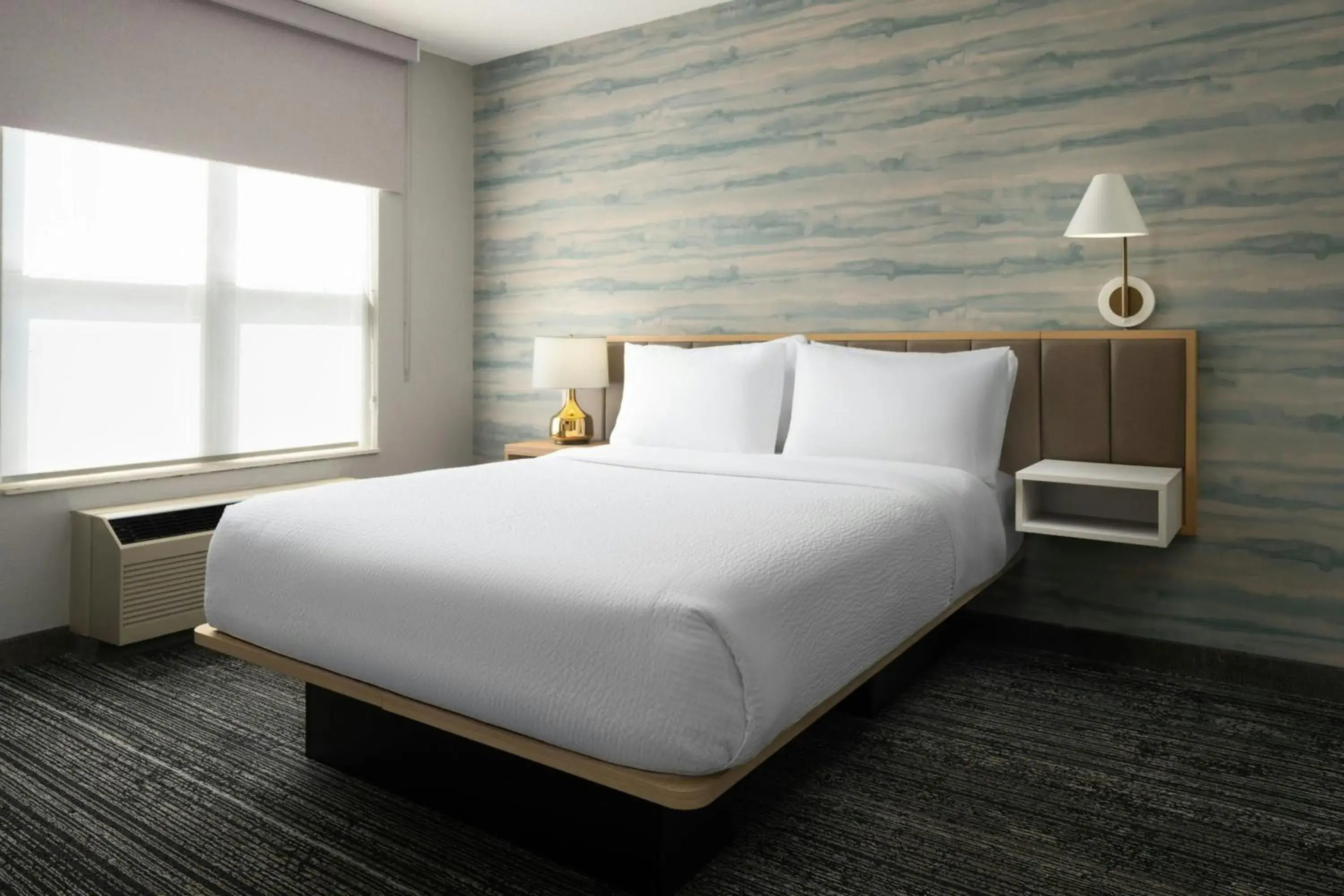 Queen Studio with Sofa Bed in TownePlace Suites by Marriott Lafayette Queen Studio with Sofa Bed in TownePlace Suites by Marriott Lafayette