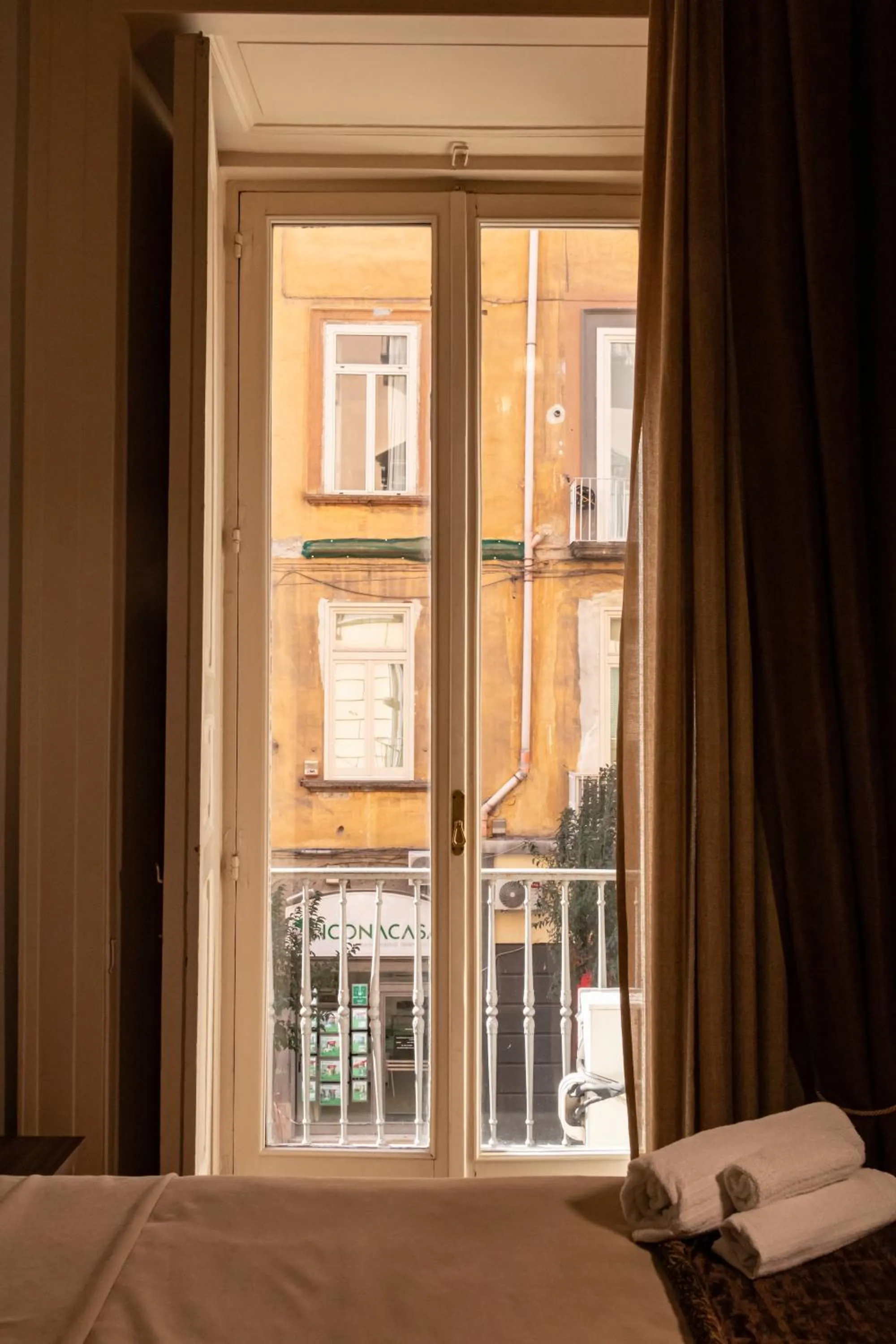 View (from property/room) in Duomo Luxury Suites