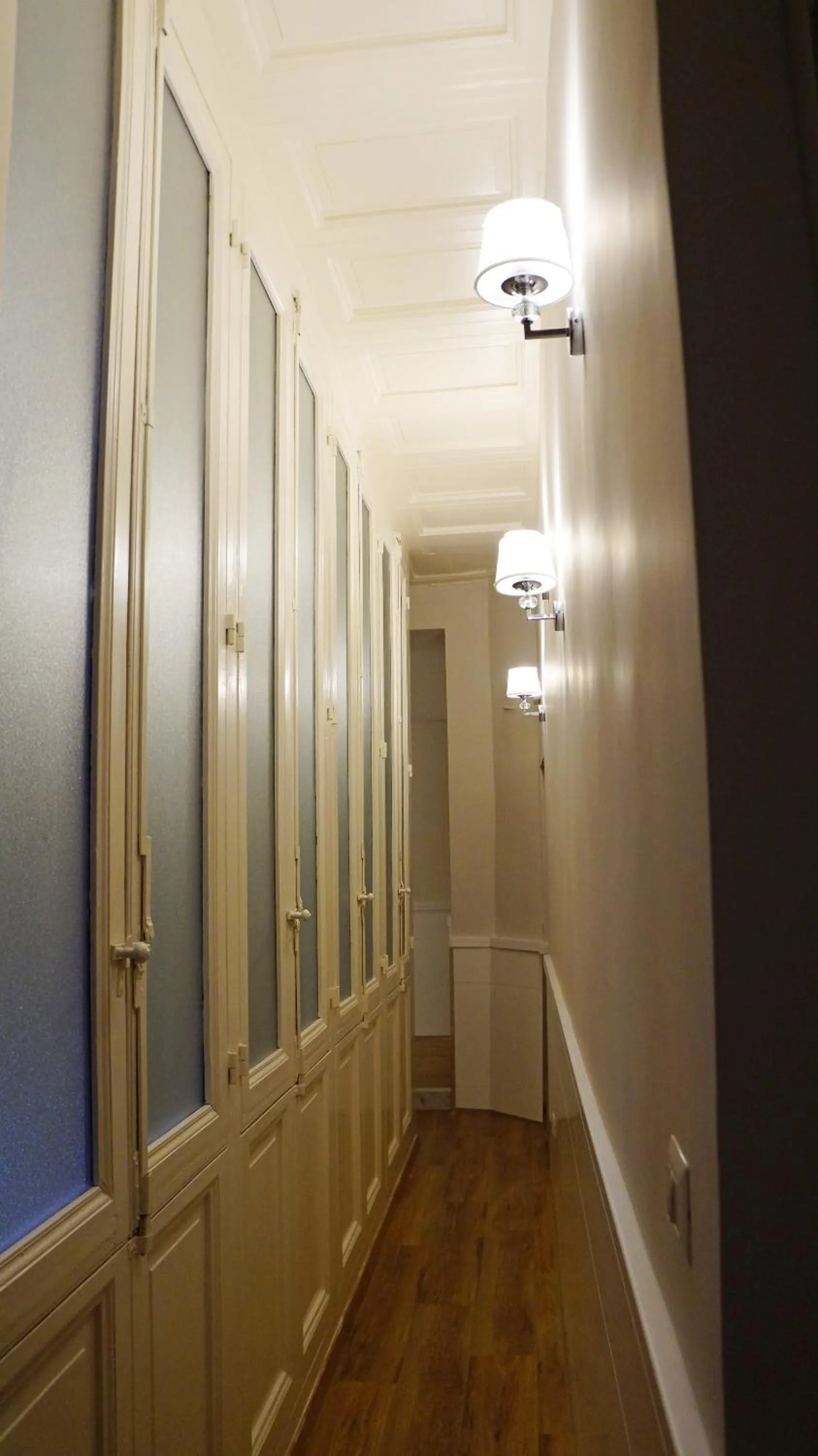 Decorative detail in Duomo Luxury Suites